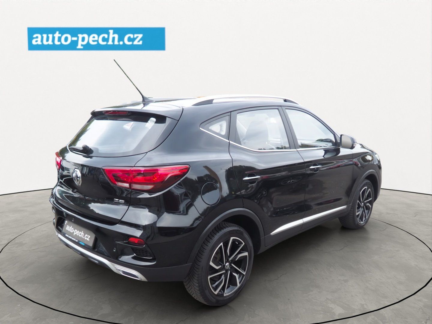 MG ZS, ICE 1.0T-GDI, Luxury - fotka 4
