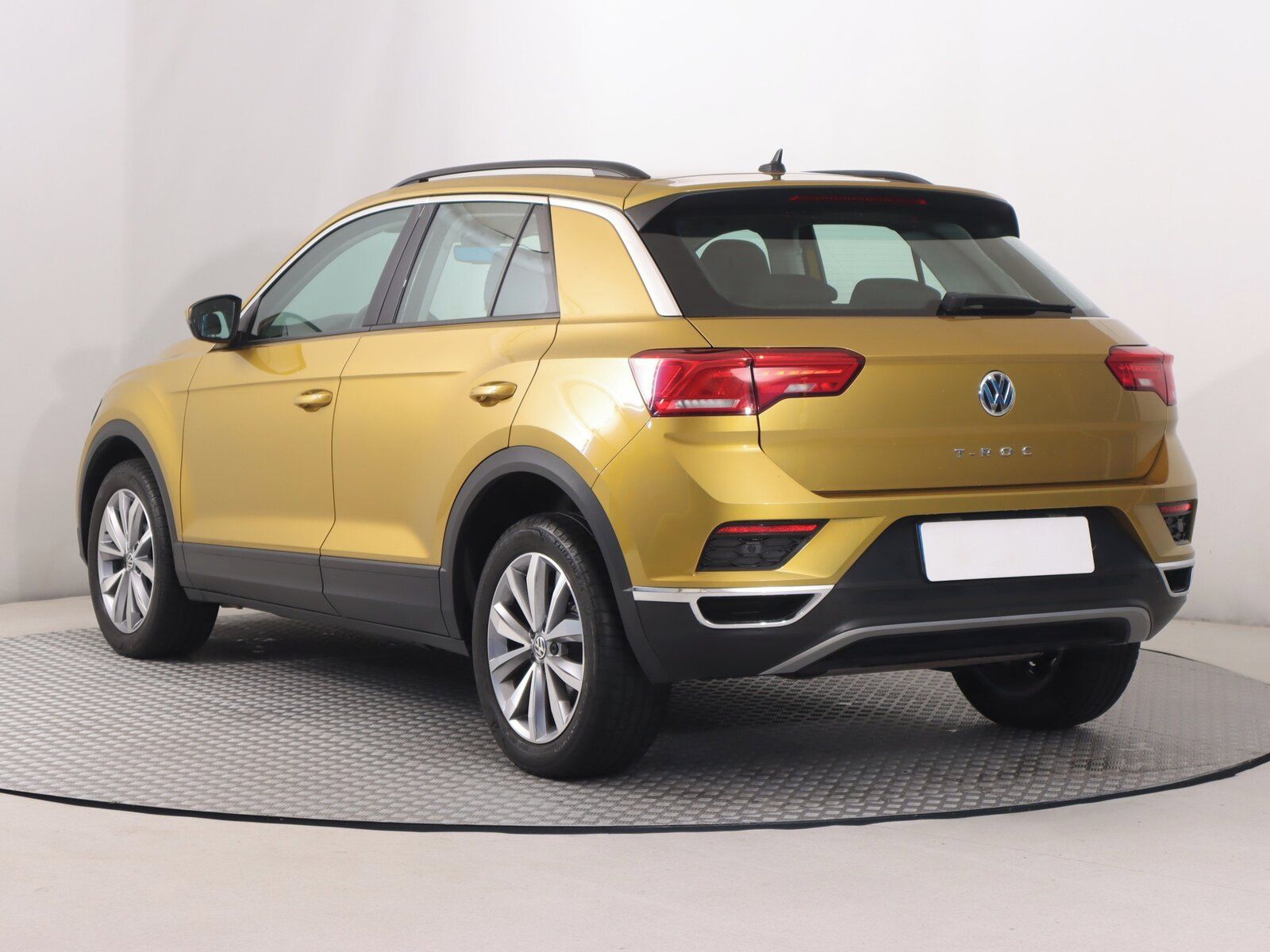 Volkswagen T-Roc, 1.0 TSI - fotka 4