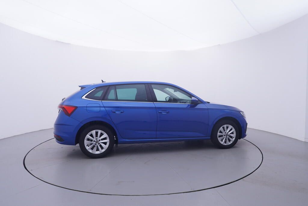 Škoda Scala, 1.0 TSI 85 kW - fotka 6
