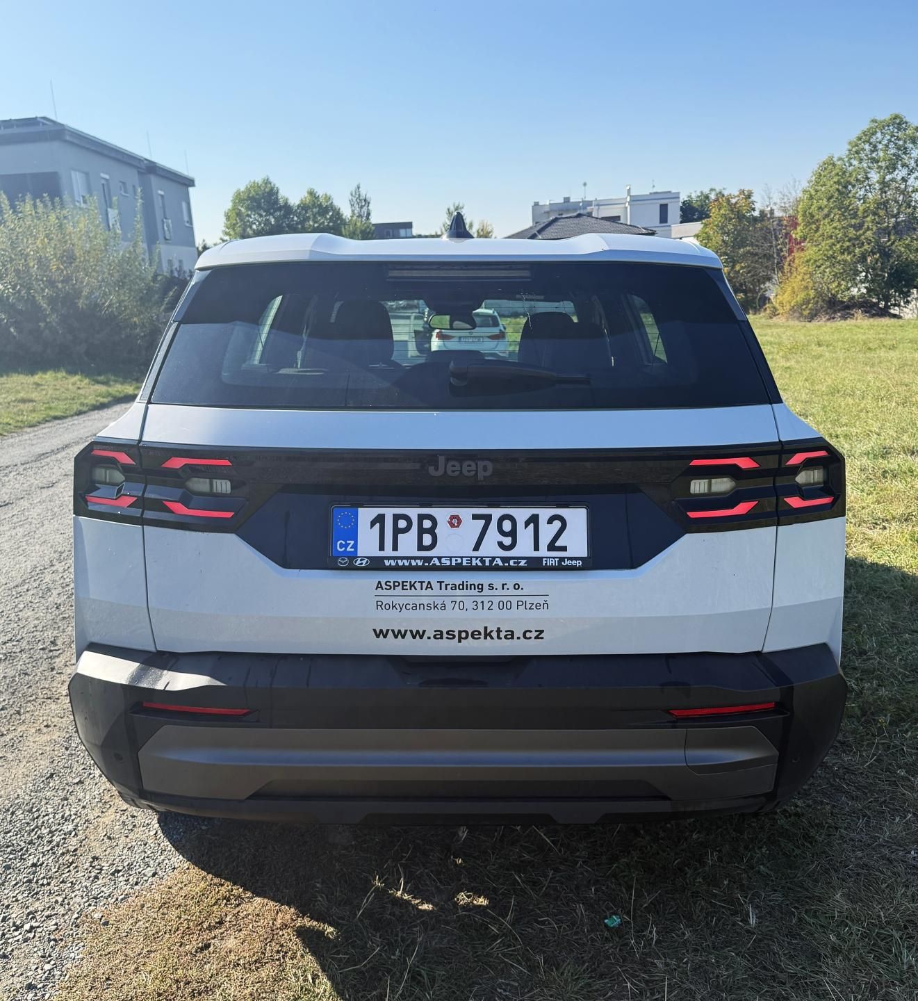 Jeep Compass, Altitude e-hybrid 145k - fotka 5