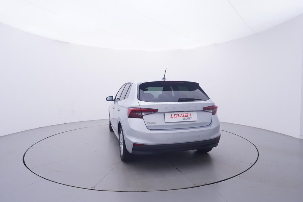 Škoda Fabia, Top Selection 1.0 TSI 85 kW - fotka 4