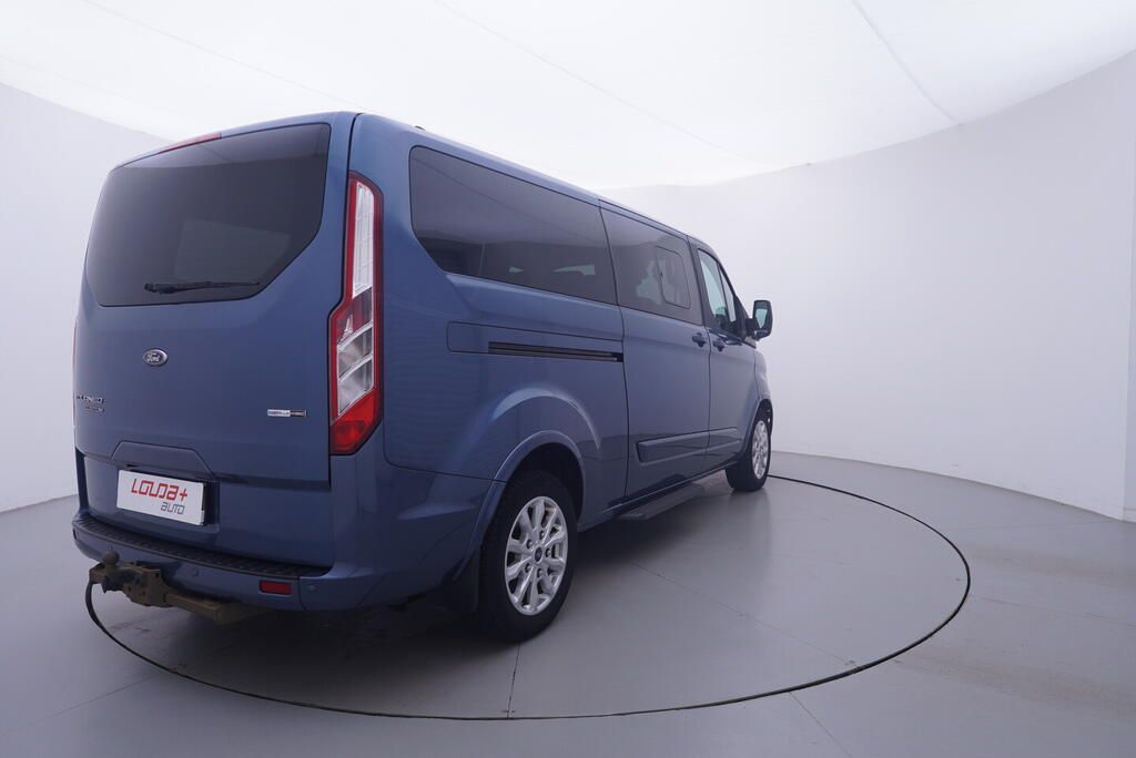 Ford Tourneo Custom, 2.0 DCI 136 kW - fotka 5