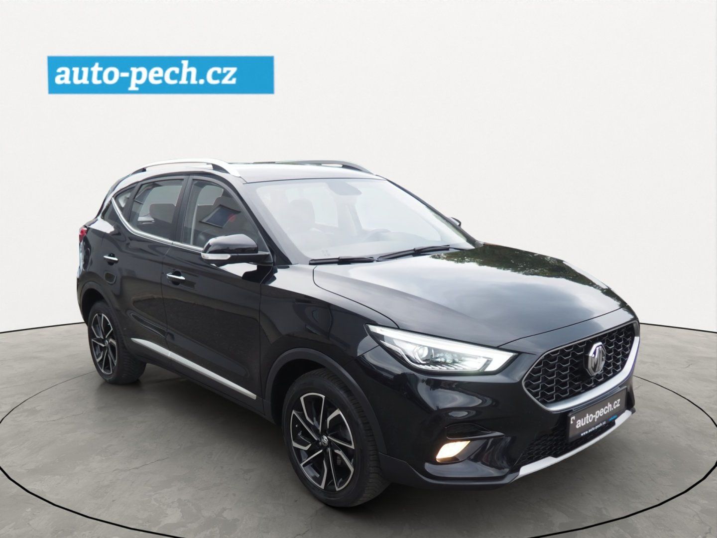MG ZS, ICE 1.0T-GDI, Luxury - fotka 5