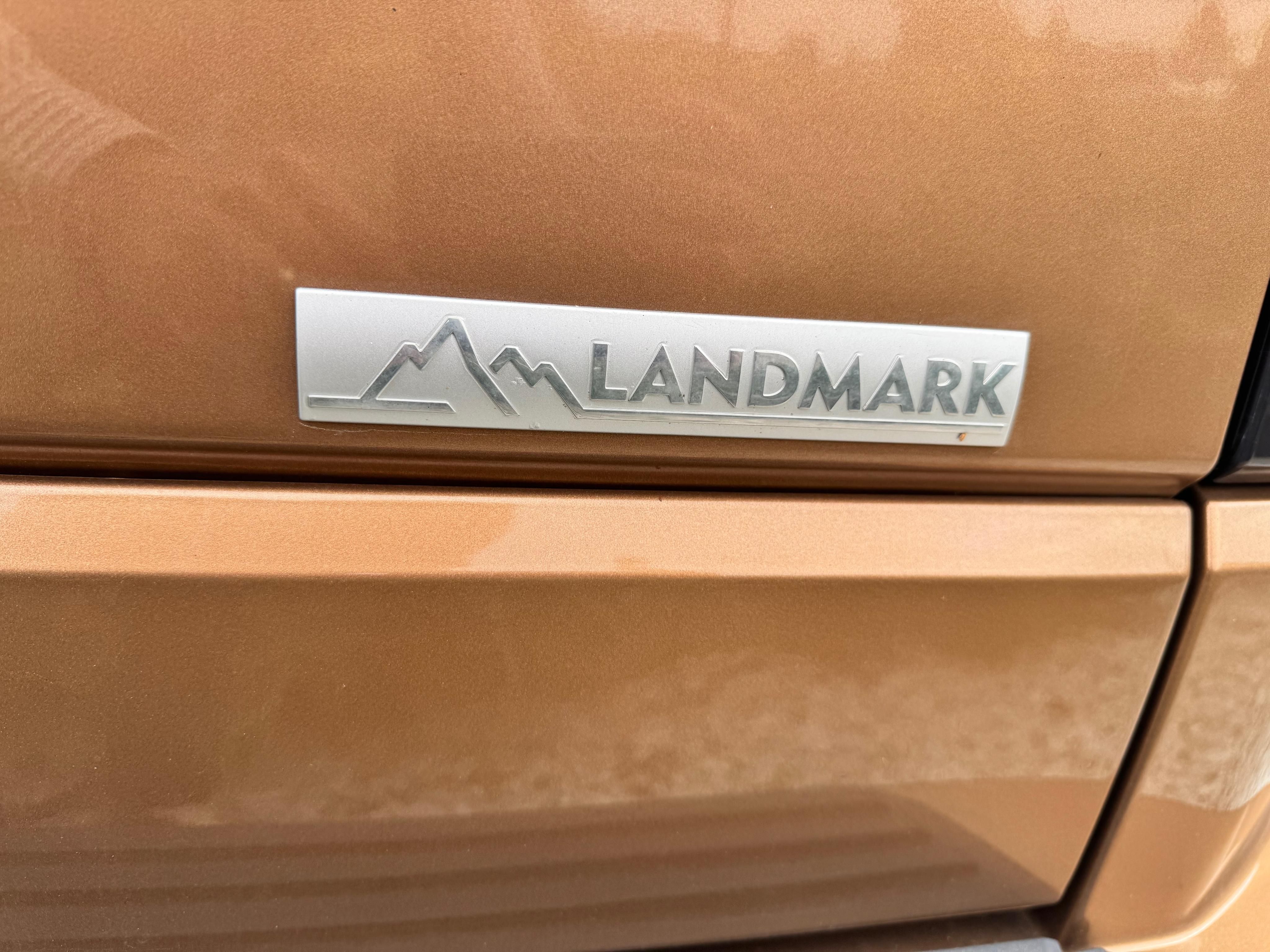 Land Rover Discovery, LANDMARK - fotka 6