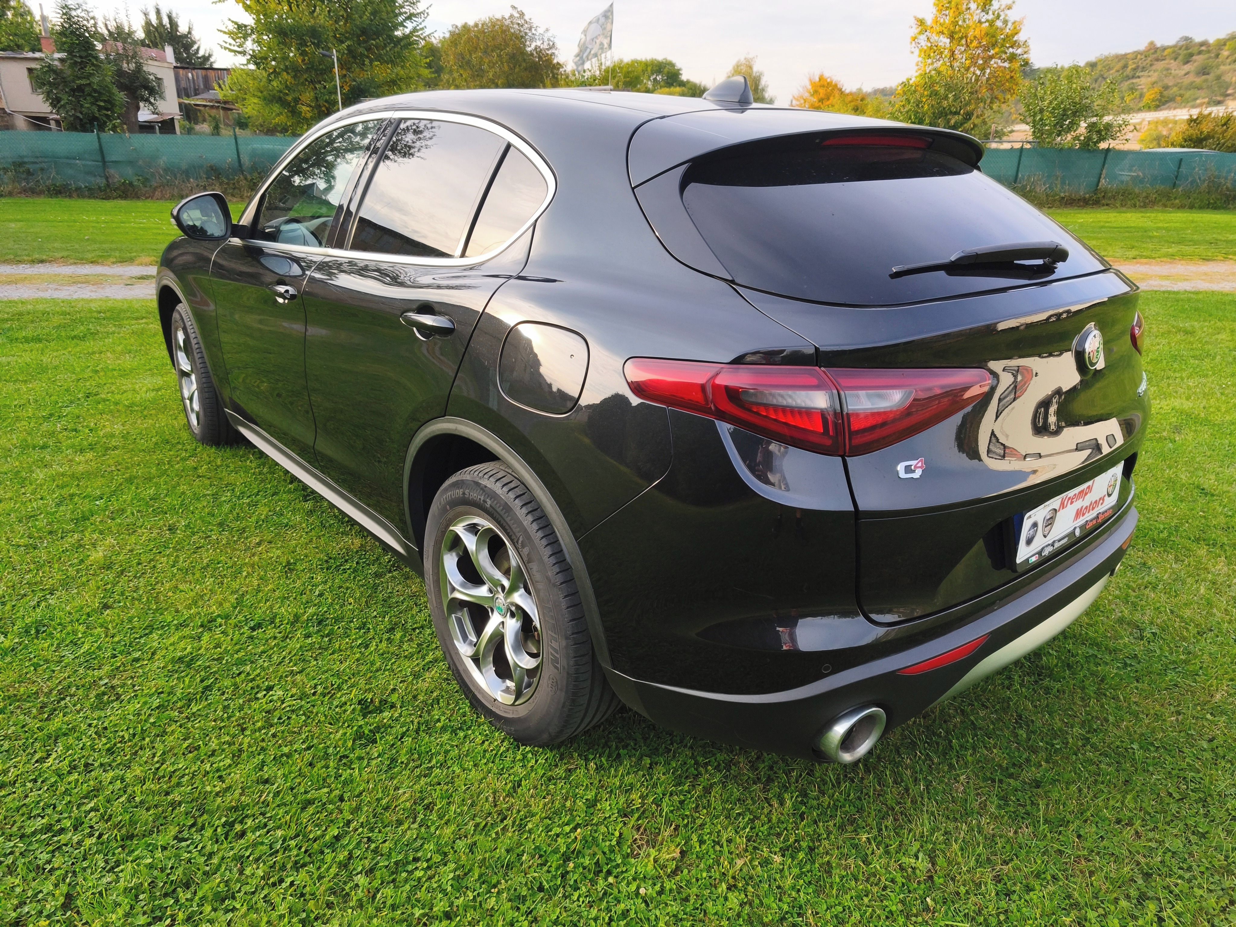 Alfa Romeo Stelvio, 2,2JTDM Q4 Super - fotka 5