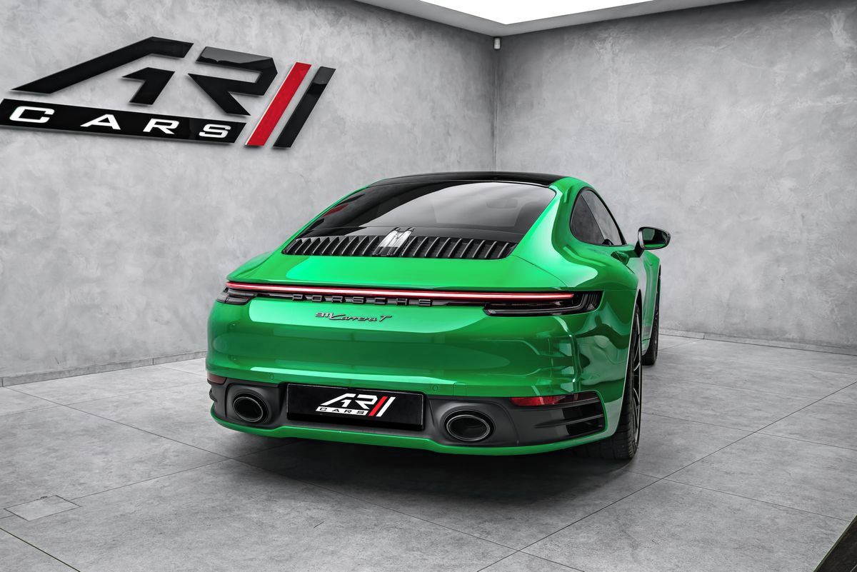 Porsche 911, T PDK Sport Chrono - fotka 6