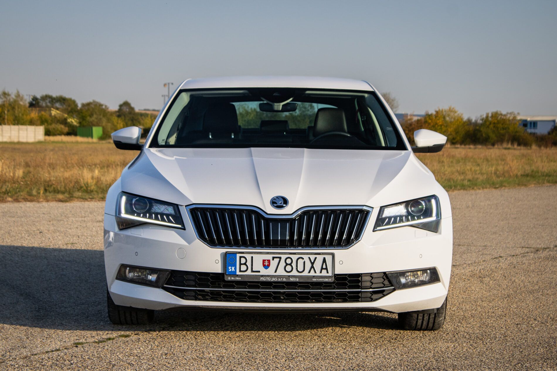 Škoda Superb - fotka 2