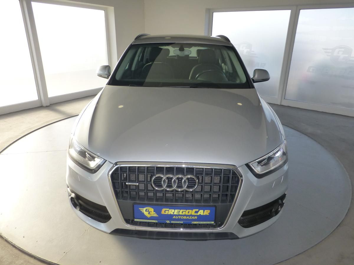 Audi Q3, 2,0TSI-125KW*NAVI**PARK.S**4X4 - fotka 3