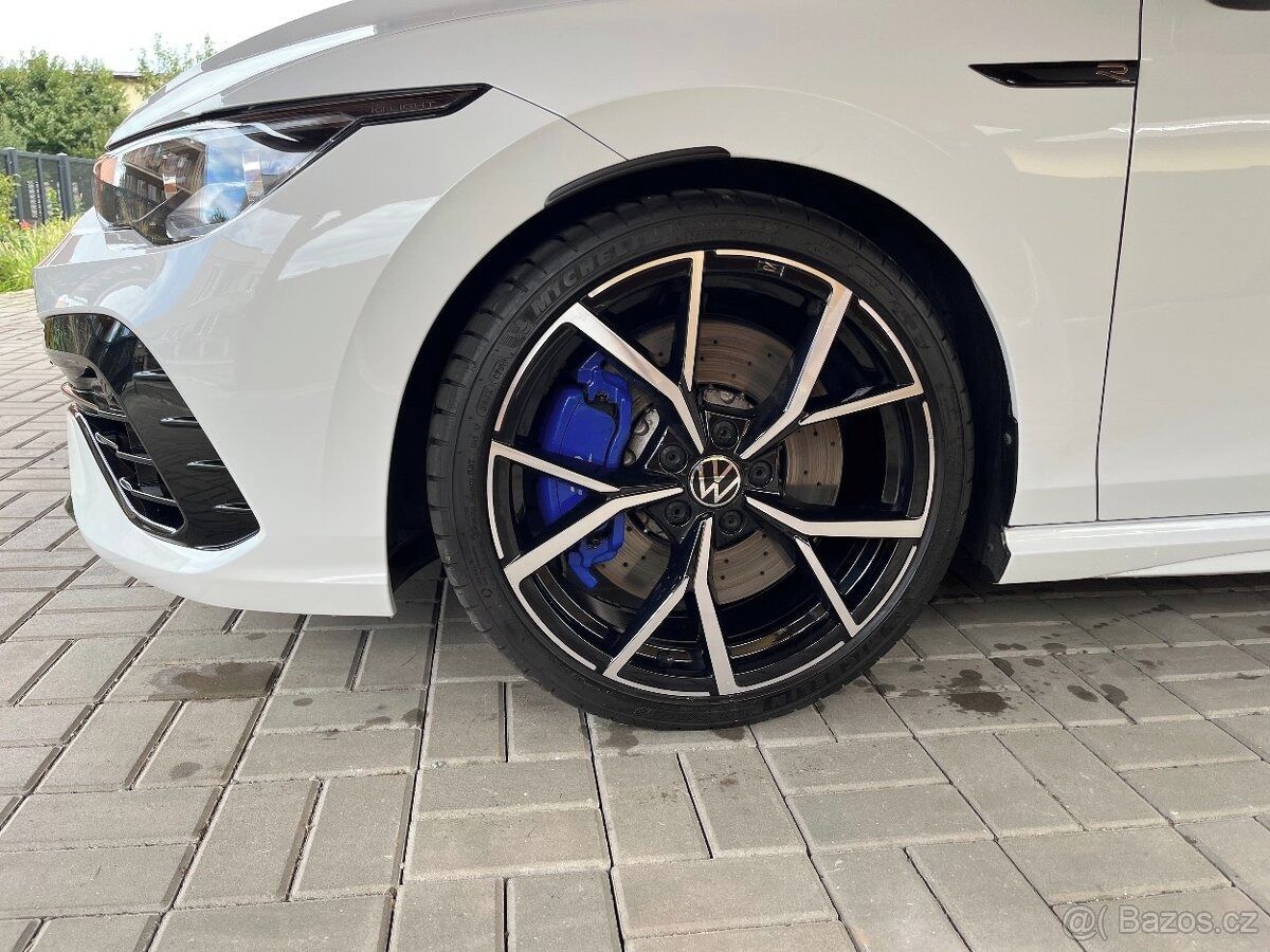 Volkswagen Golf, R, Perf. 245kw, 43tis km, 1.ma - fotka 6