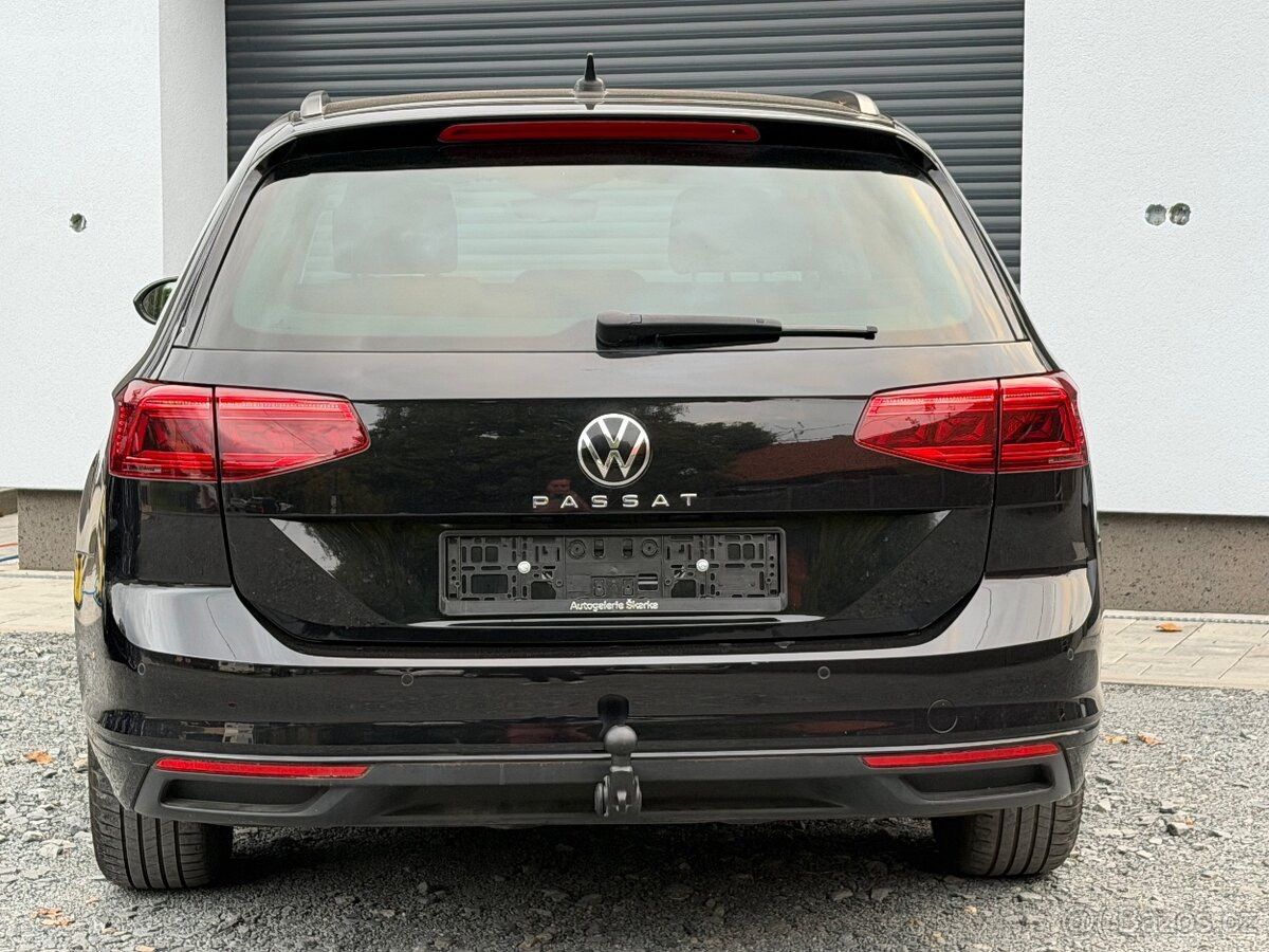 Volkswagen Passat, B 8.5 2.0 TDI 110KW TAŽNÉ MATR - fotka 5