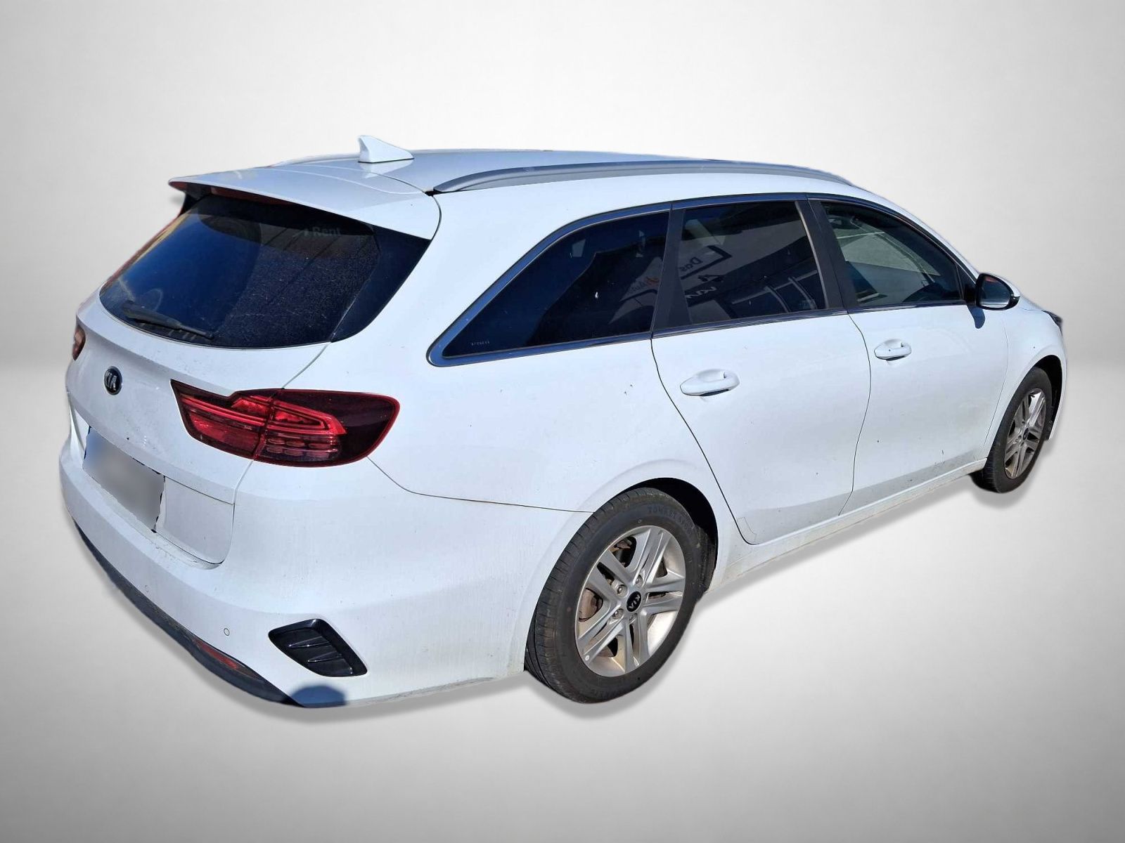 Kia Cee´d, 1.6 CRDi, Top, Záruka - fotka 2