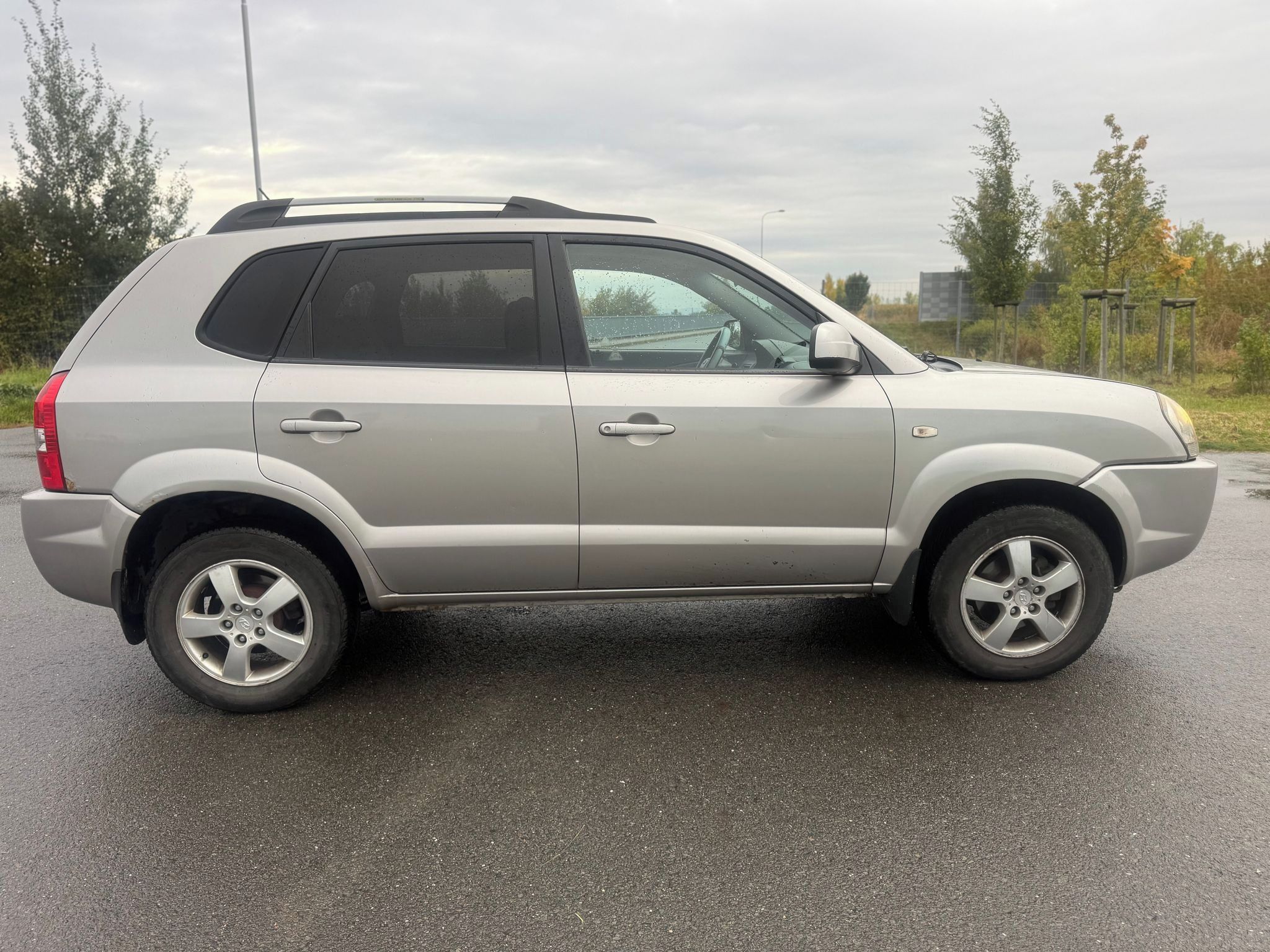 Hyundai Tucson, 2,0 TDI 4X4 STK 2027 - fotka 6