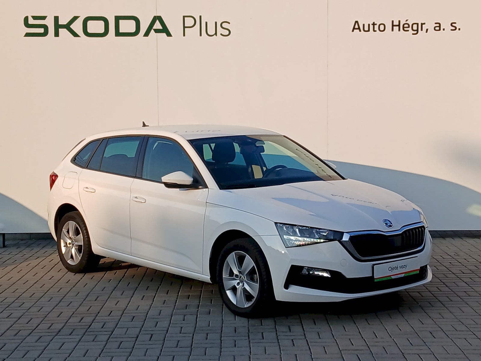 Škoda Scala, 1.0 TSI AMBITION - fotka 6
