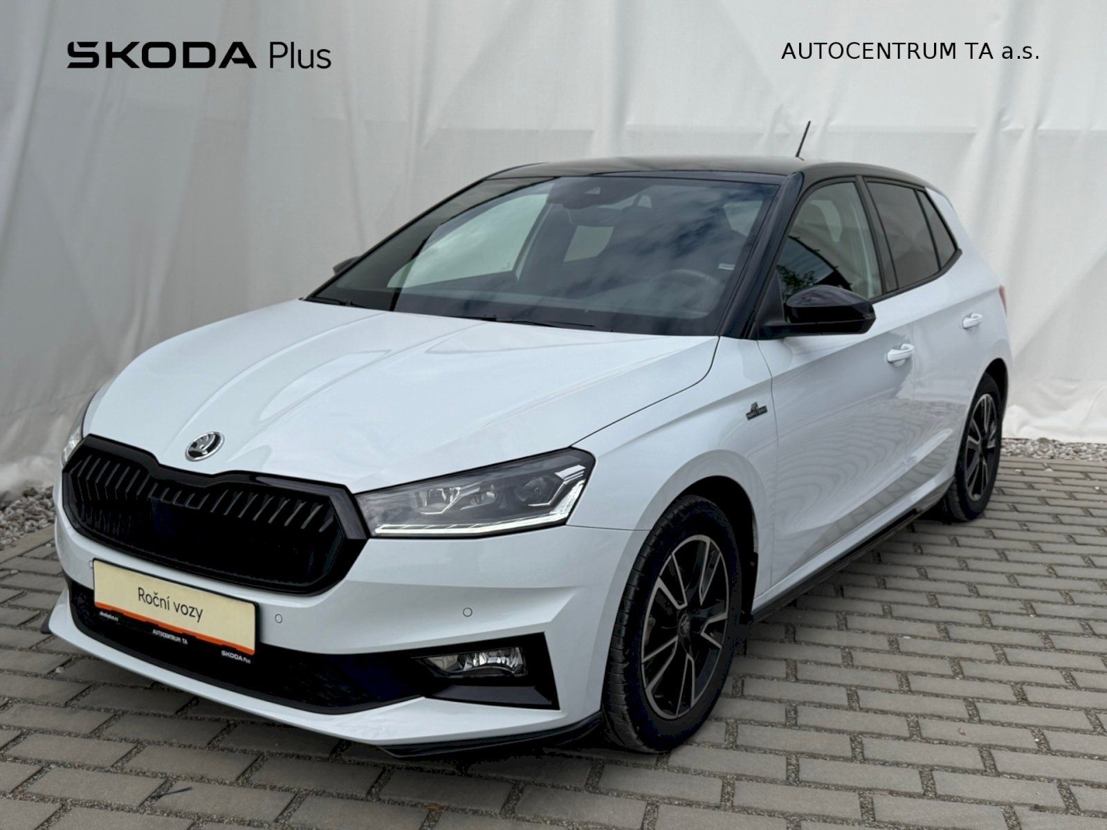 Škoda Fabia, Monte Carlo 1.0 TSI 85kW DSG