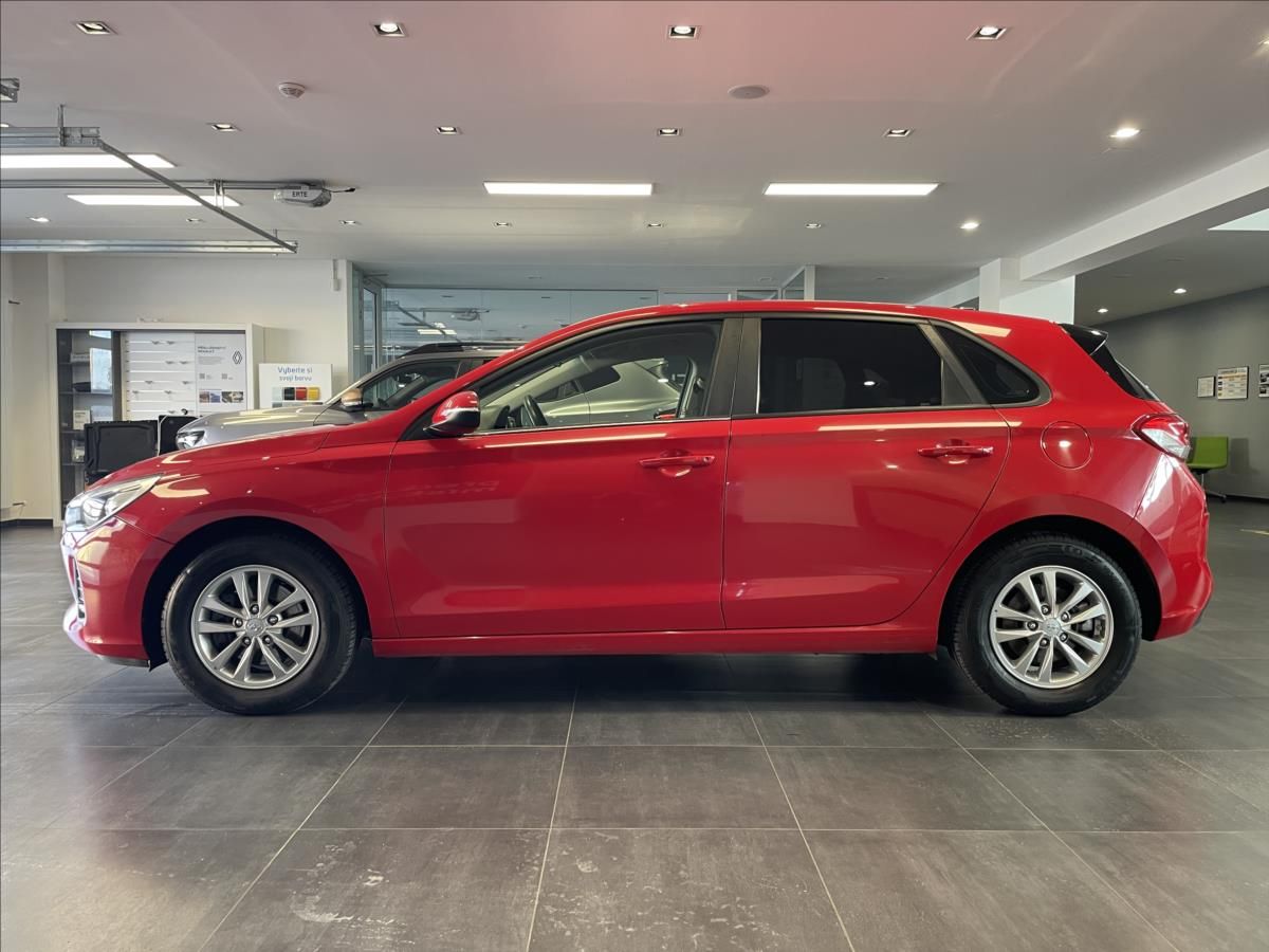 Hyundai i30, 1,0 T-GDi 120k Comfort - fotka 2