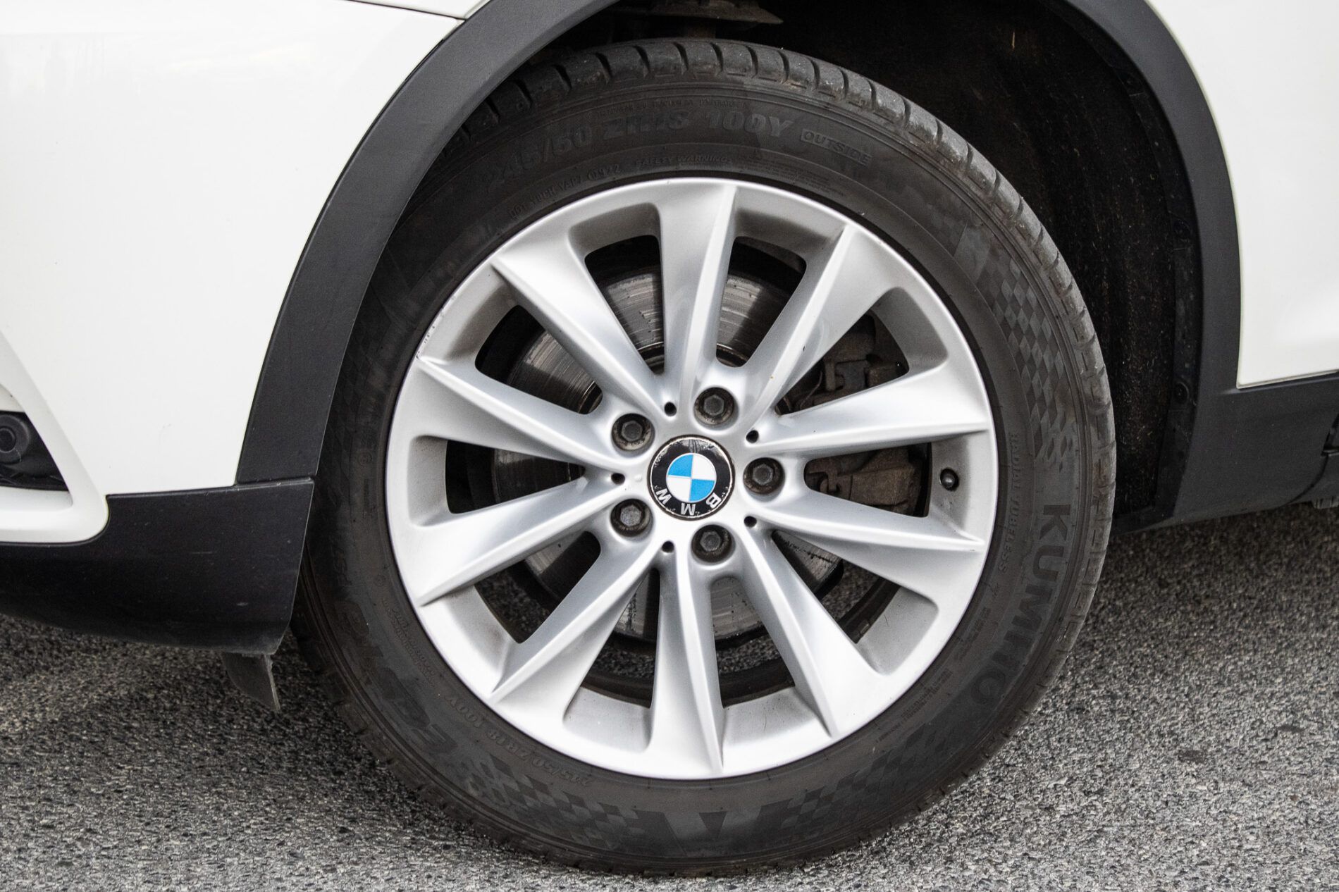 BMW X3 - fotka 5