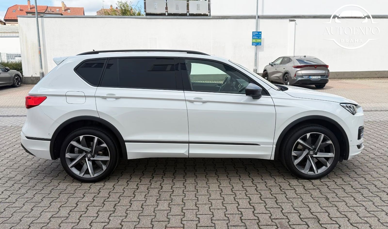Seat Tarraco, FR e-Hybrid DSG - fotka 6