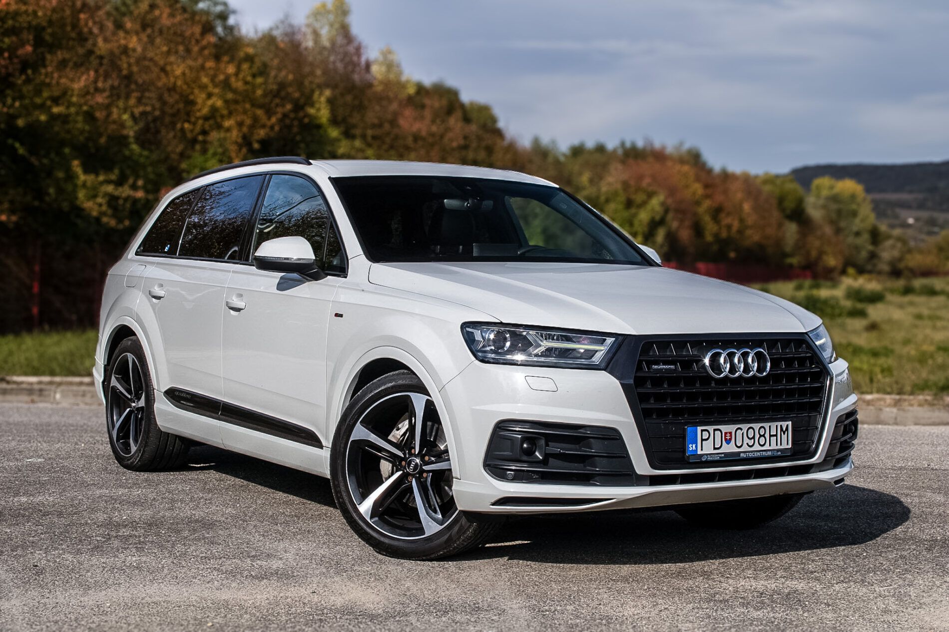 Audi Q7 - fotka 3