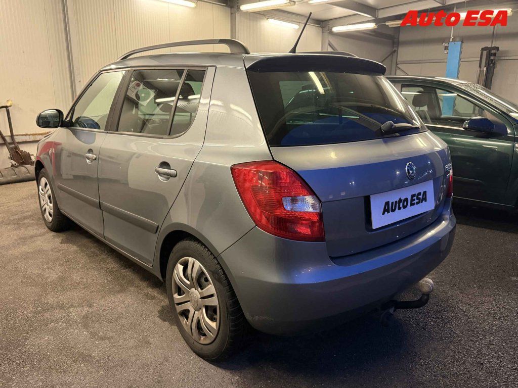 Škoda Fabia, 1.2 TSi - fotka 2