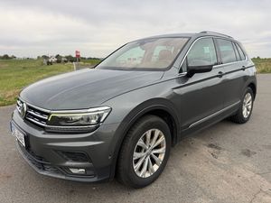 Volkswagen Tiguan, 2,0  132 kW 4X4 AUTOMAT