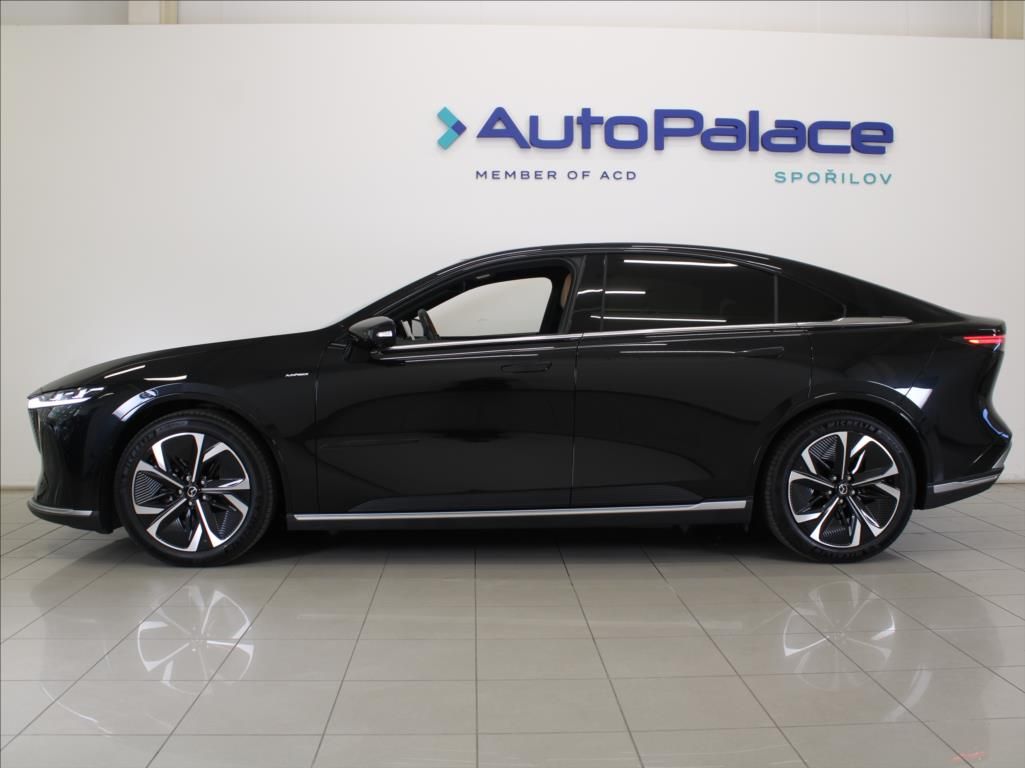 Mazda 6e, 68kWh 190kW Takumi PLUS ČR - fotka 6