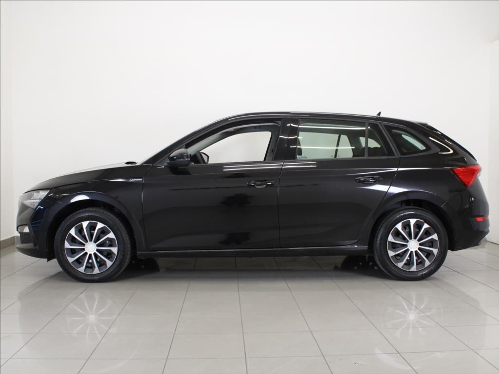 Škoda Scala, 1,0 TSI 81kW 65tkm. 1.maj.ČR - fotka 5