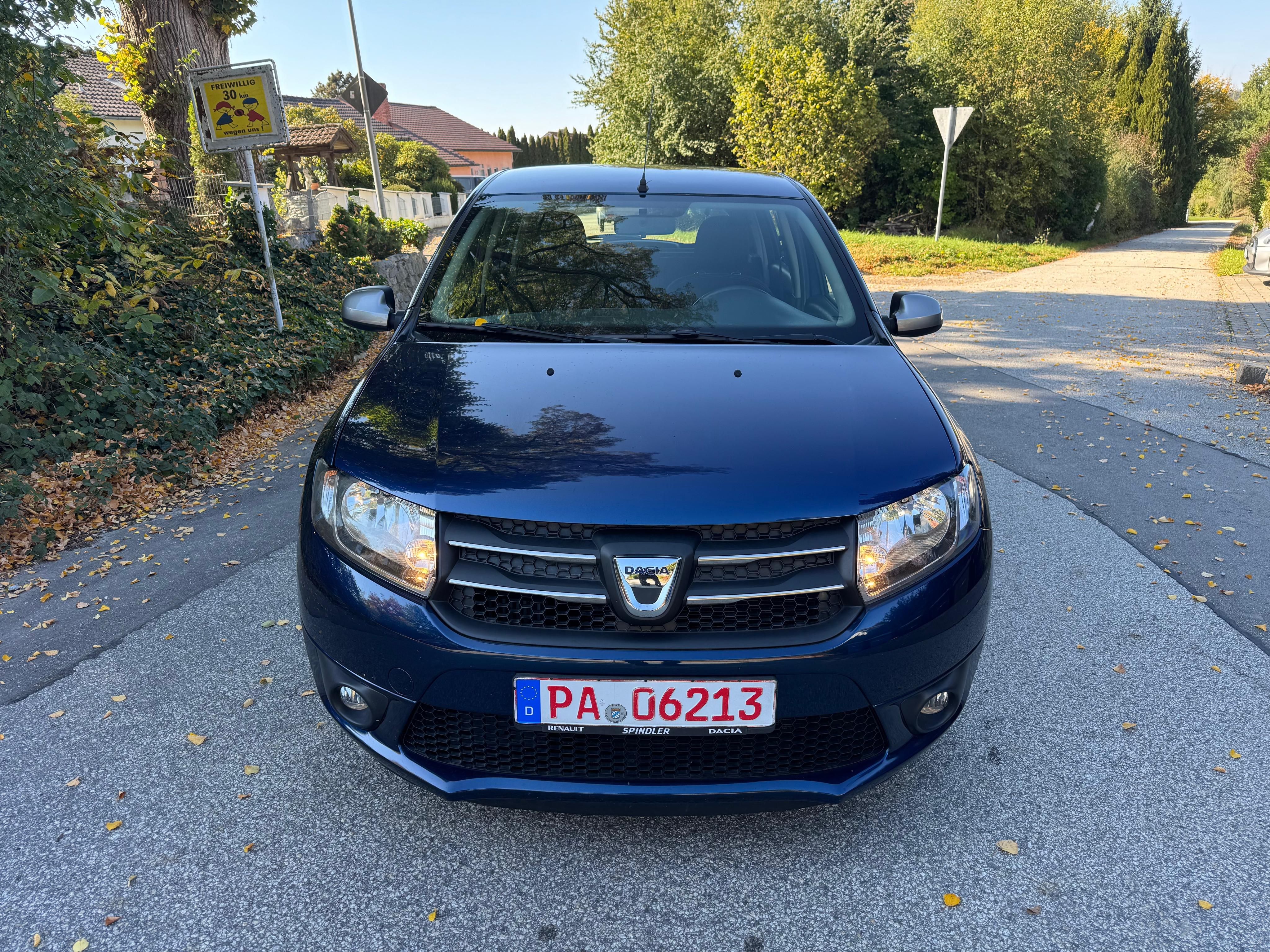 Dacia Sandero, II 0.9 Celebration, klima - fotka 6