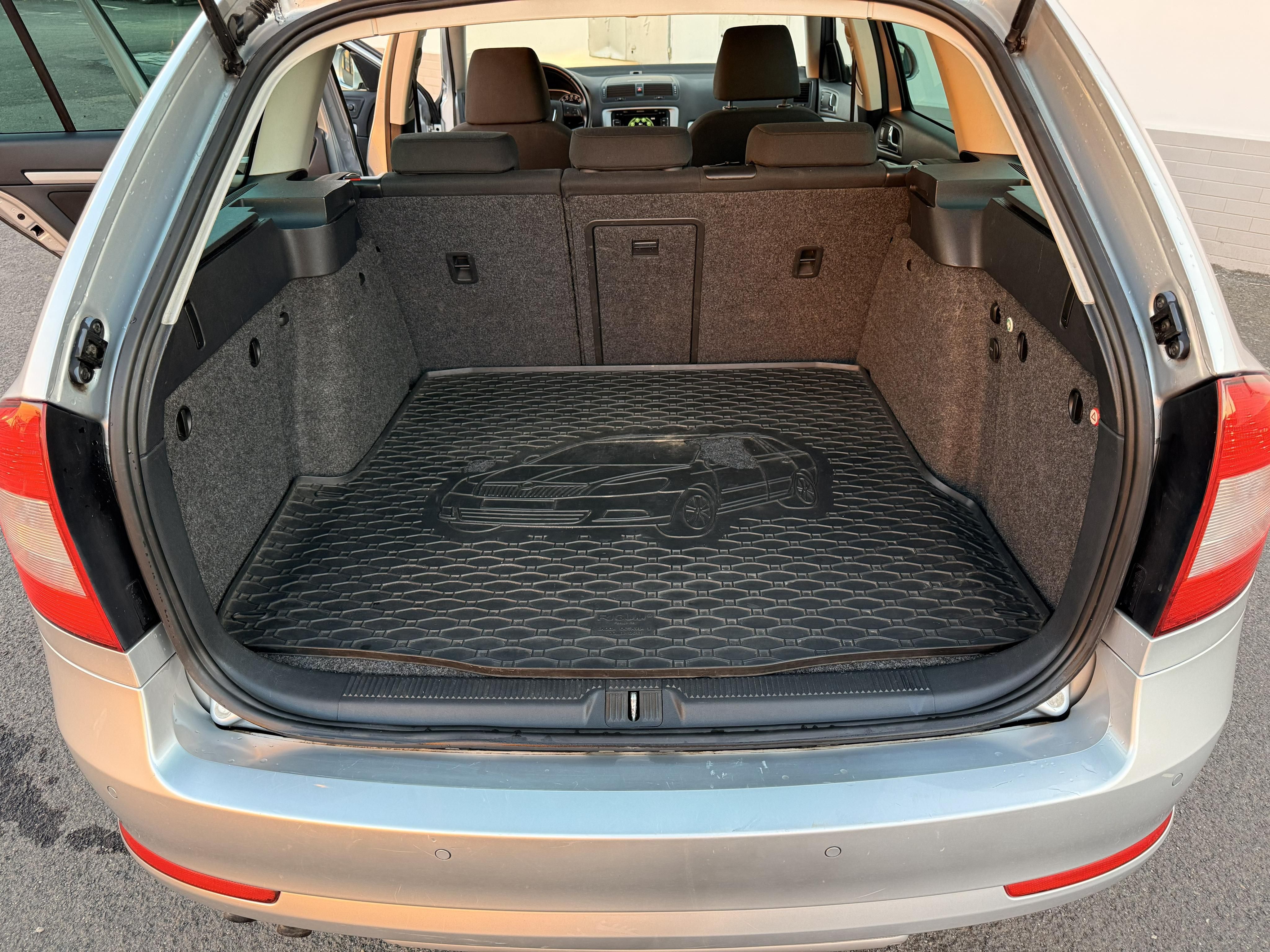 Škoda Octavia, 1.6TDi 4x4 - fotka 6