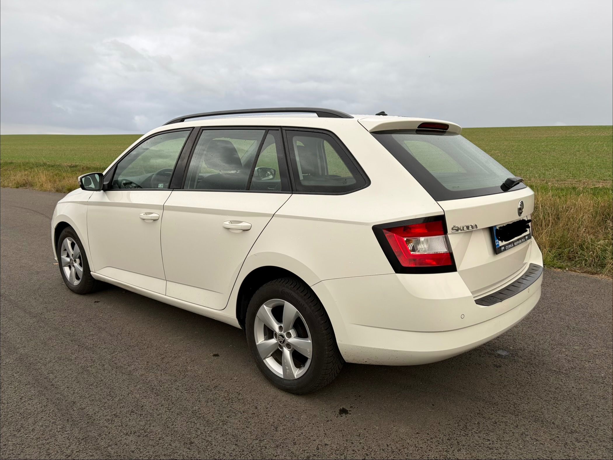Škoda Fabia, 1.4tdi 155000km - fotka 4