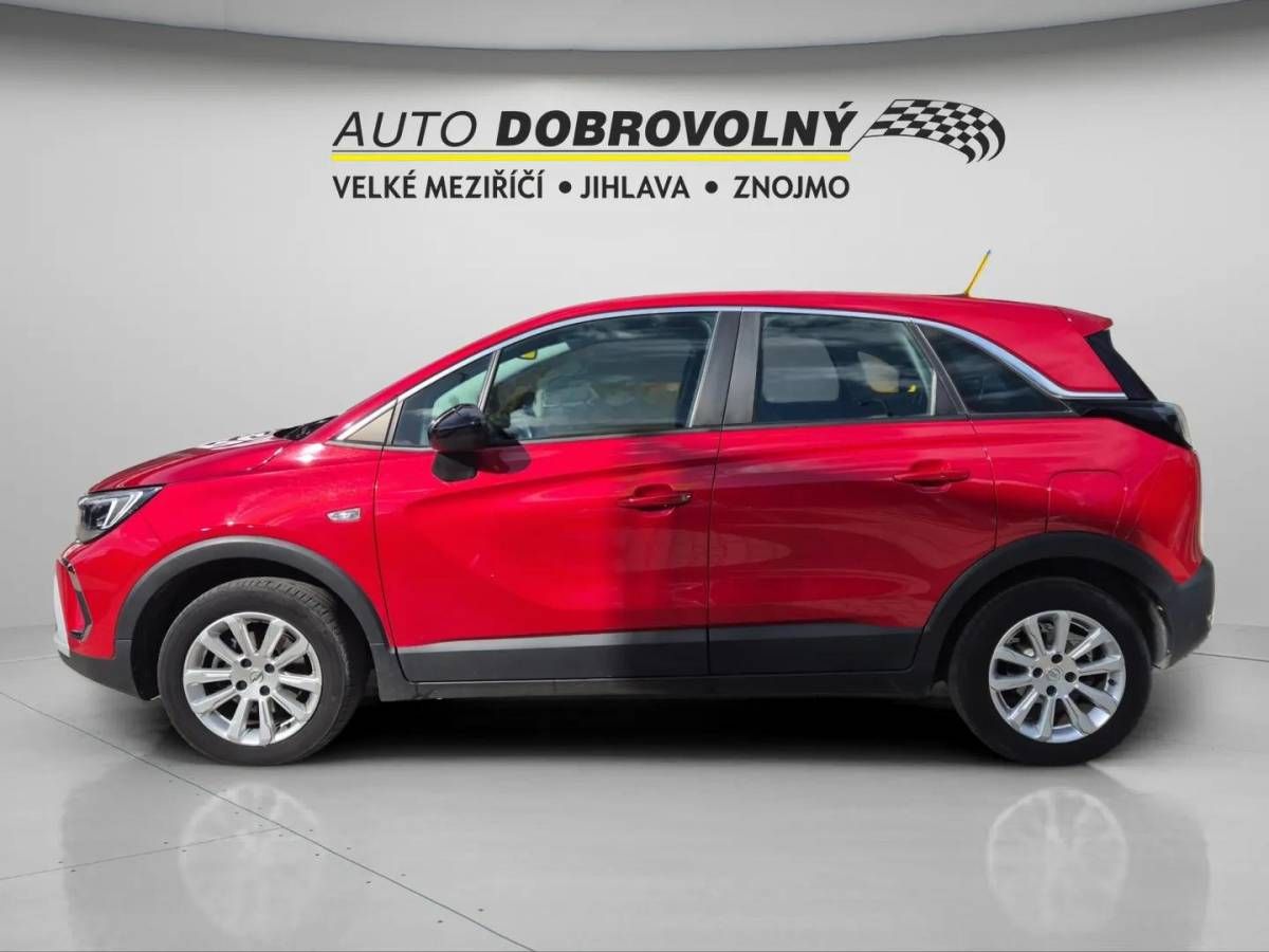 Opel Crossland, Elegance F 12 XHT (96kW / 130H - fotka 3