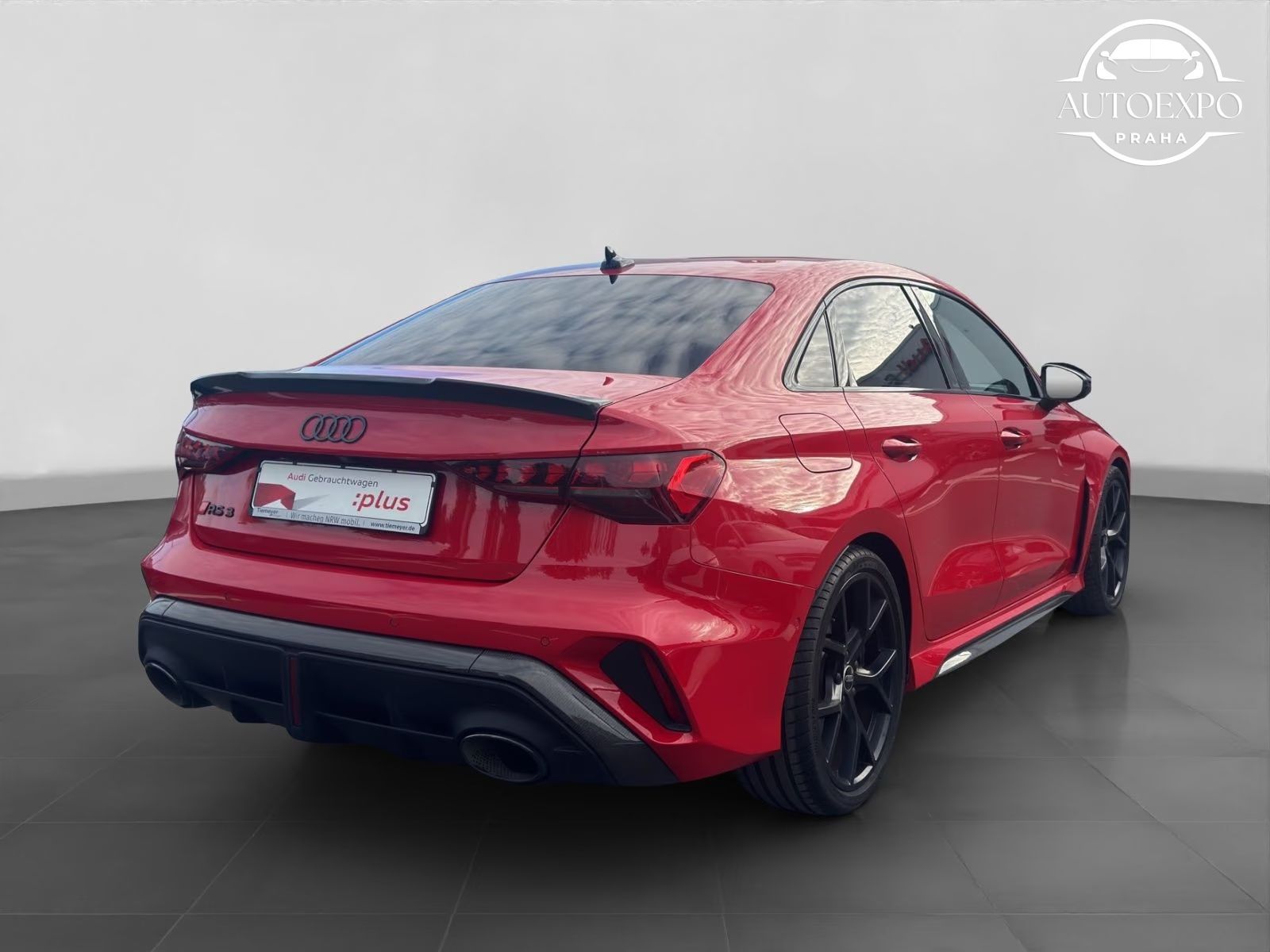 Audi RS3, LIMOSINE* TFSI *RS-* - fotka 2
