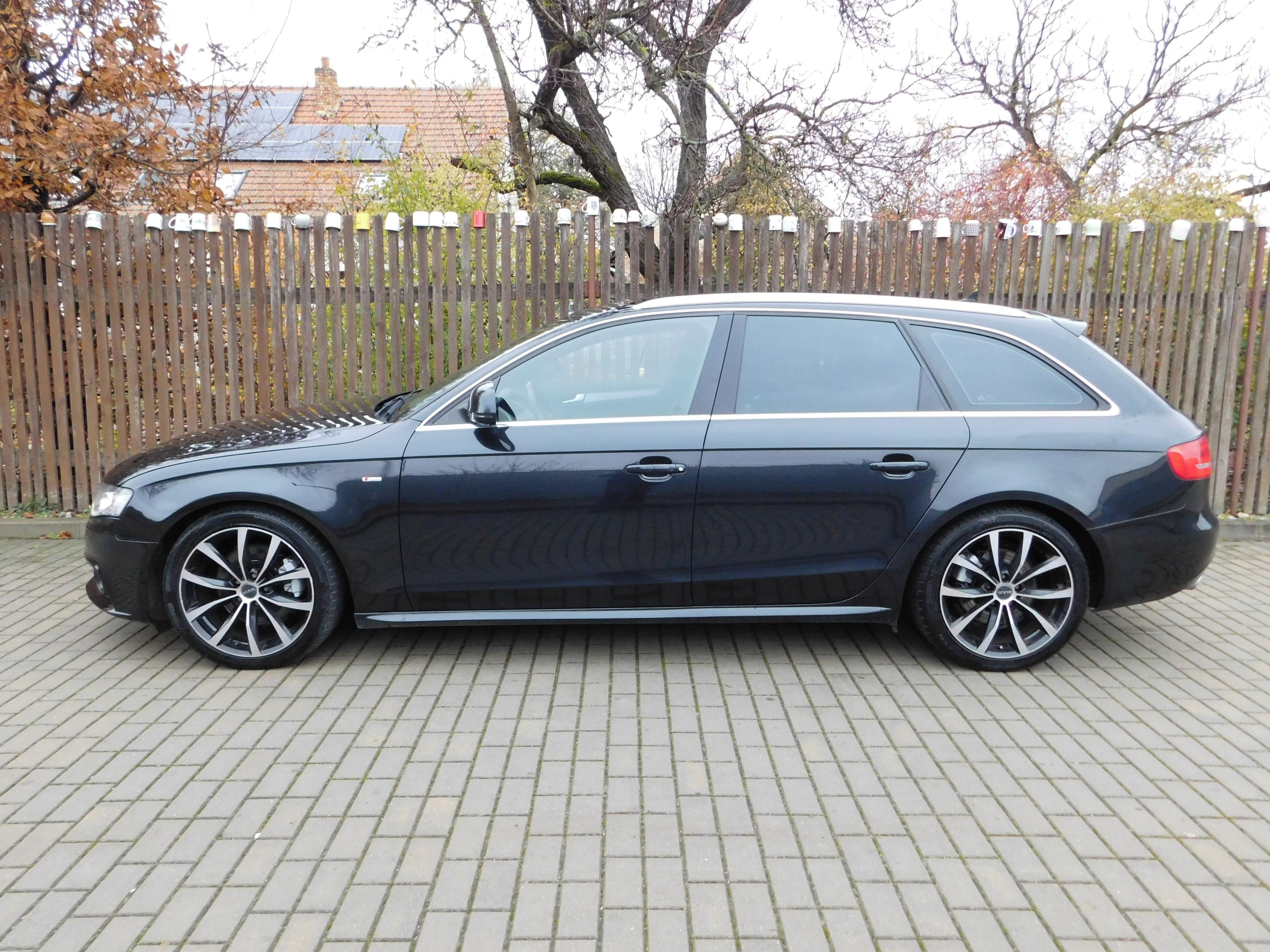 Audi A4, A4 Sline,,AUTOMAT,řazení F1 - fotka 6