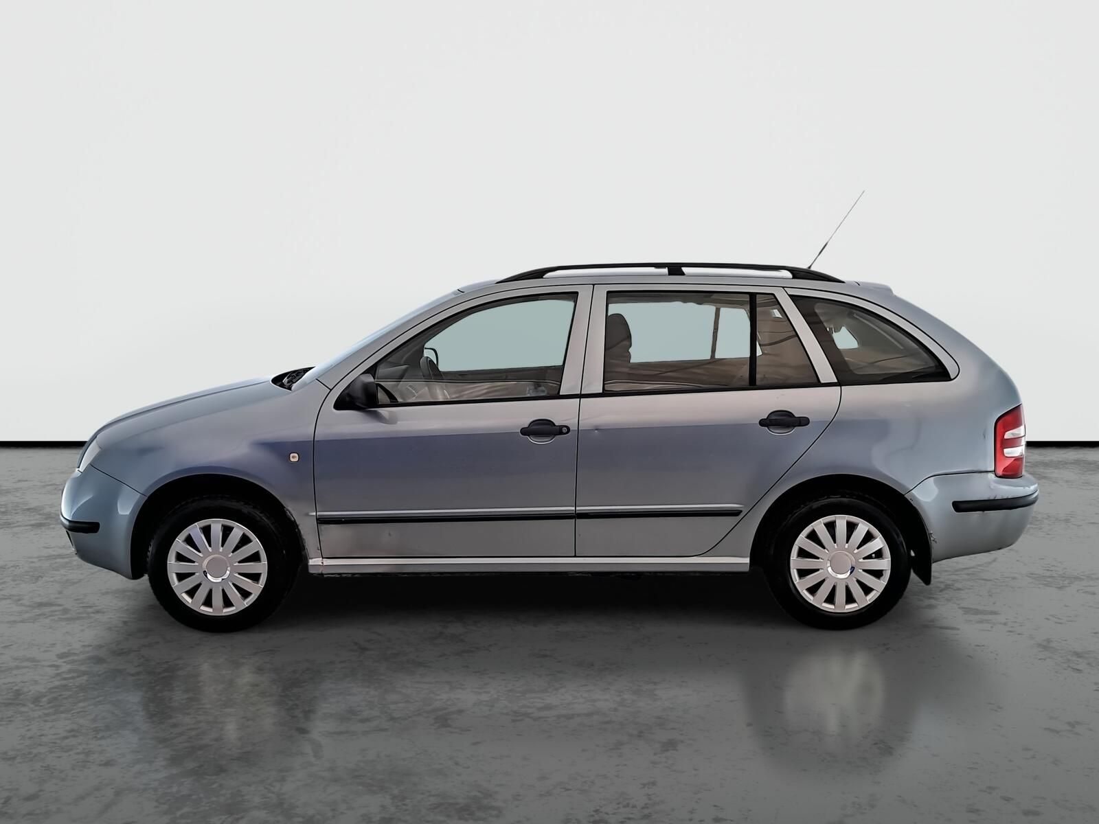 Škoda Fabia, 1.4, Tažné, rezervace - fotka 3