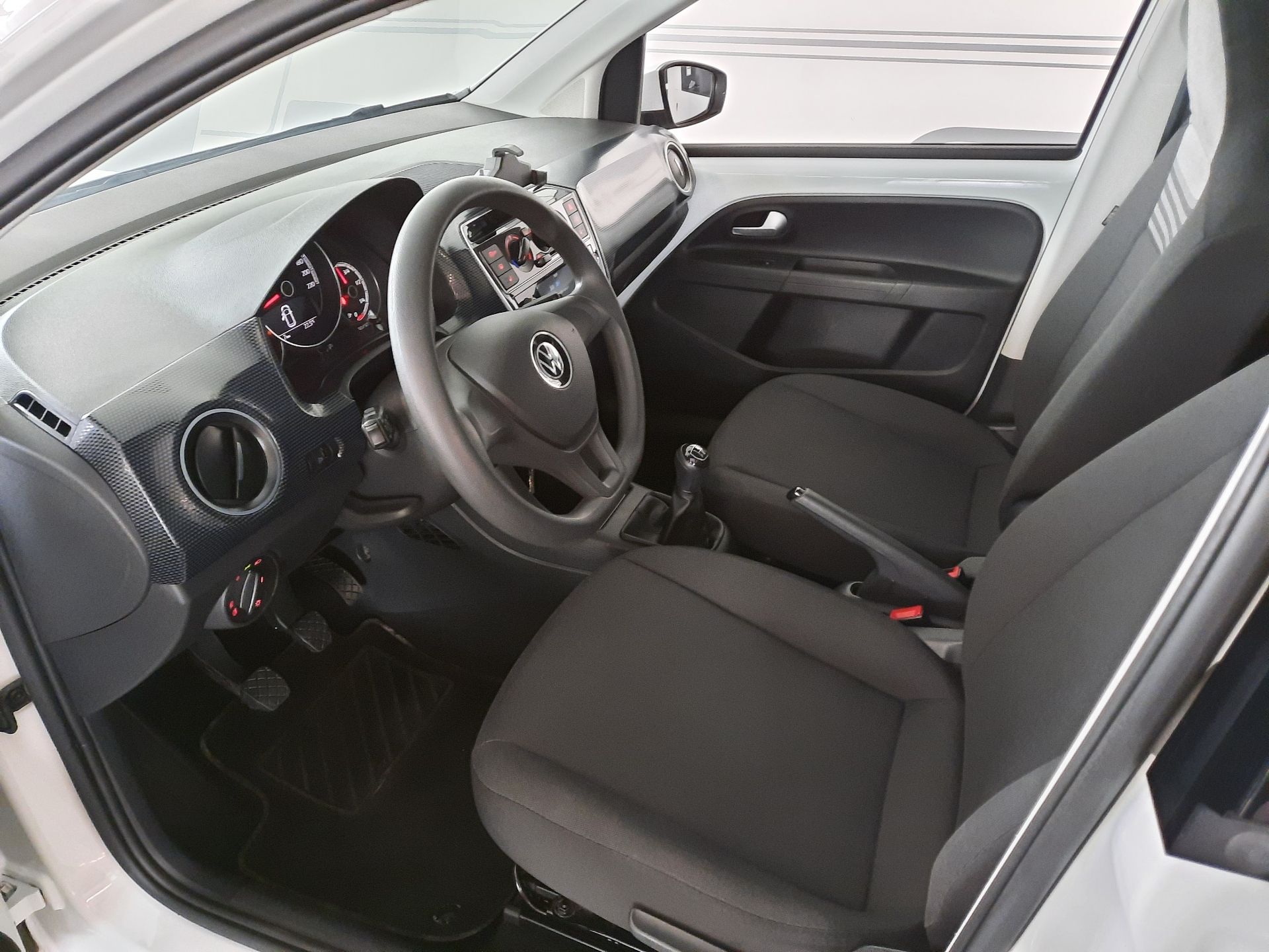 Volkswagen Up!, 1.0 MPI (48kW/65k) - fotka 6