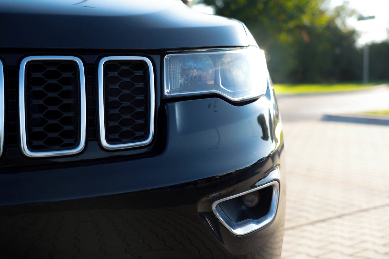 Jeep Grand Cherokee, LAREDO 3.6 V6 Pentastar USA - fotka 4