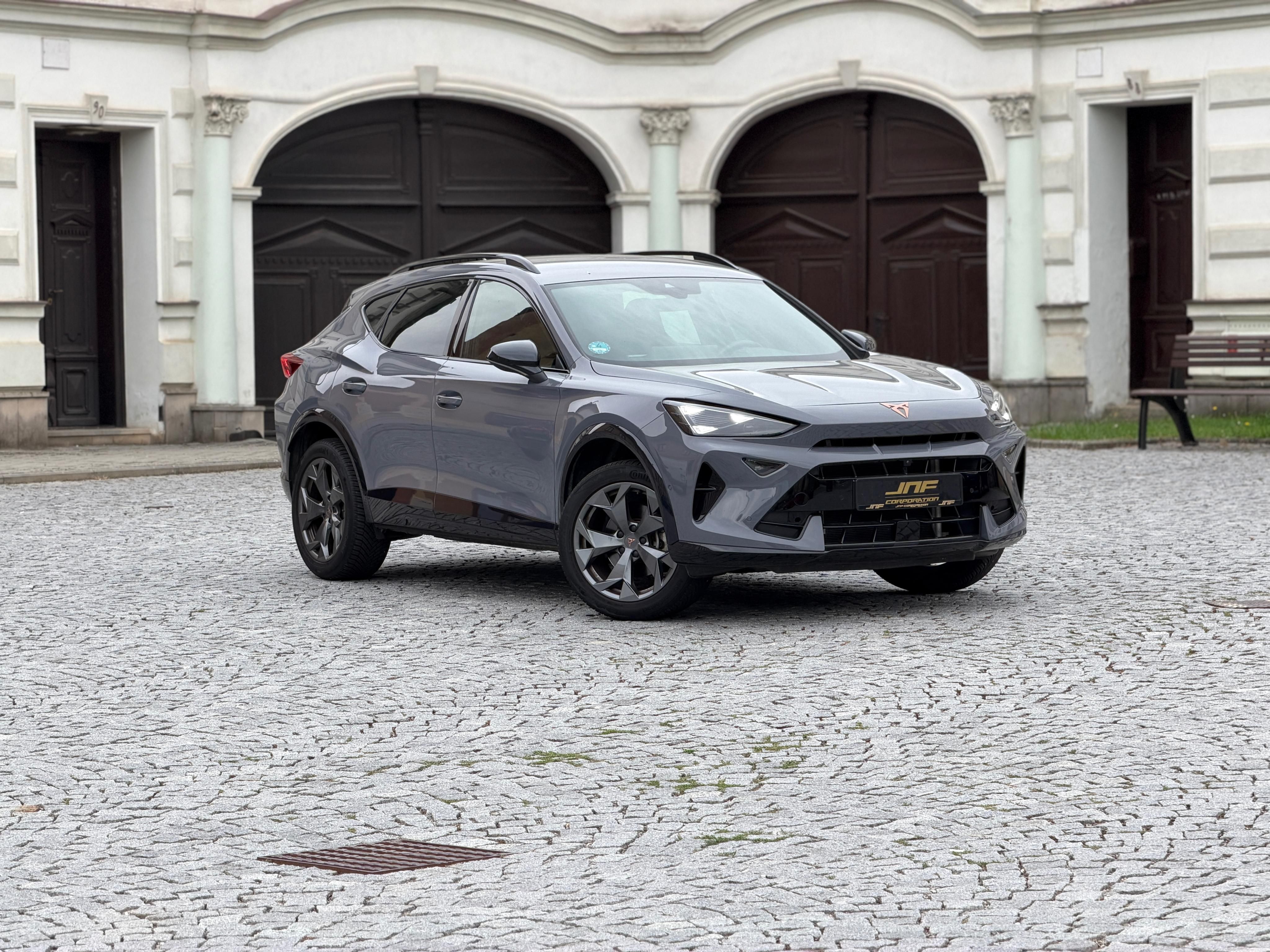 Cupra Formentor, TOV. ZÁRUKA SENNHEISER VÝBAVA - fotka 2