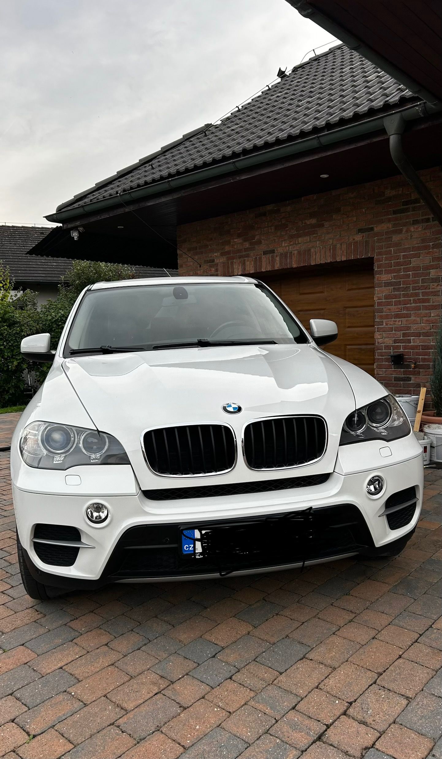 BMW X5, BMW X5 xDrive30d, 1.majitel,ČR