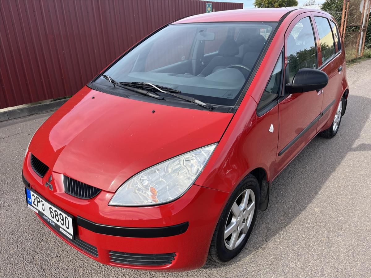 Mitsubishi Colt, 1,1 i KLIMA SERVIS STK 10/28
