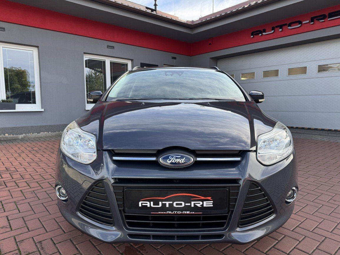 Ford Focus, 1.6i Ti-VCT Klima Servis FORD - fotka 5