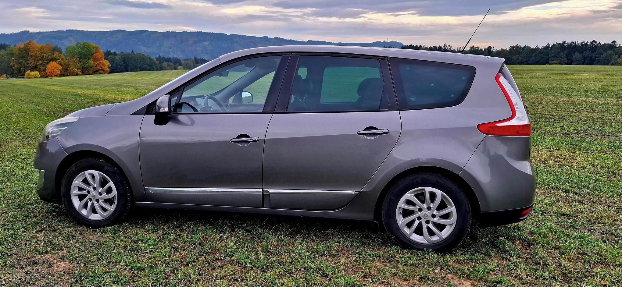 Renault Grand Scénic, 1,5dci - fotka 3