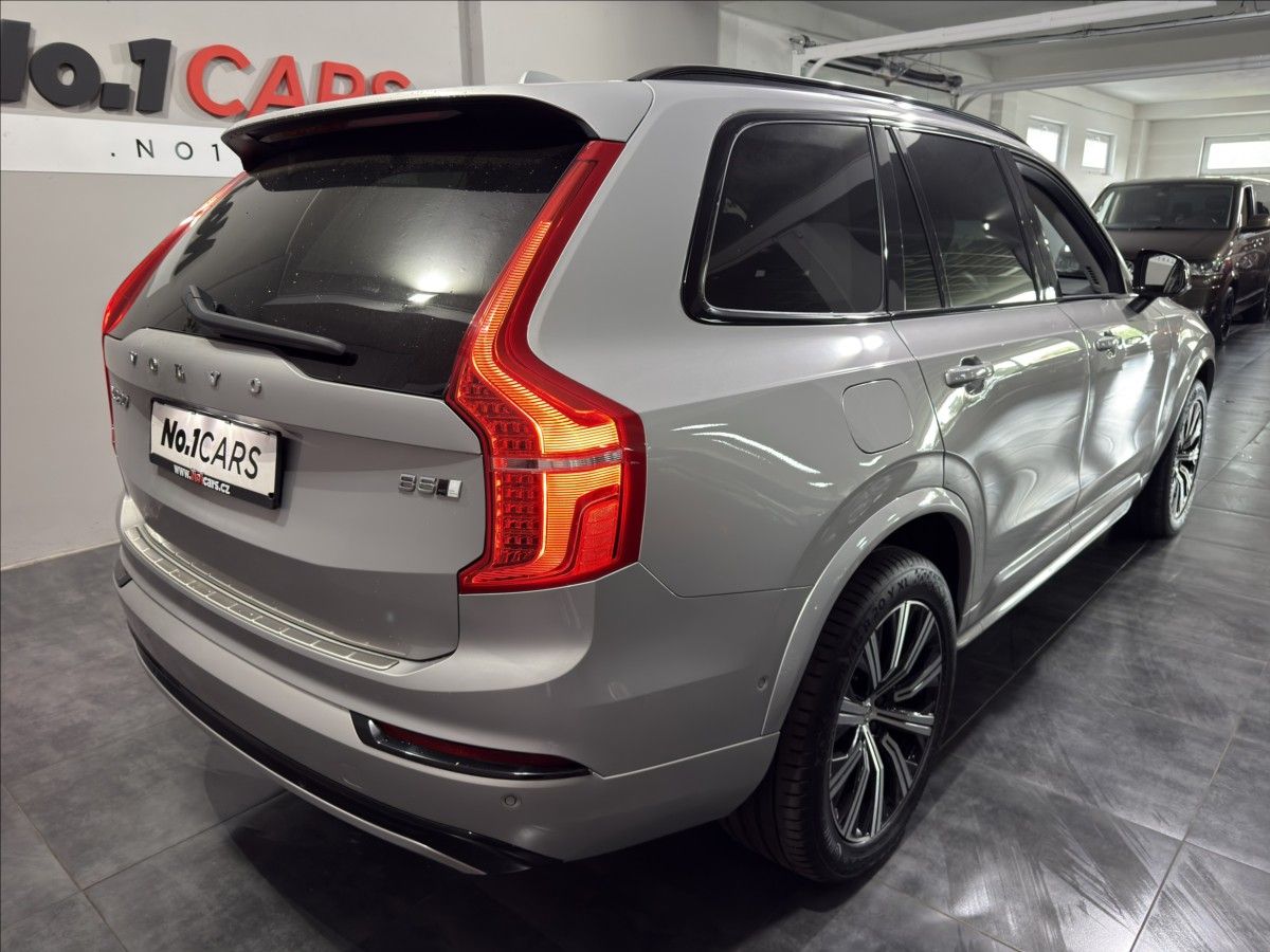 Volvo XC90, 2,0   B5 POLESTAR HARMAN 360 - fotka 5