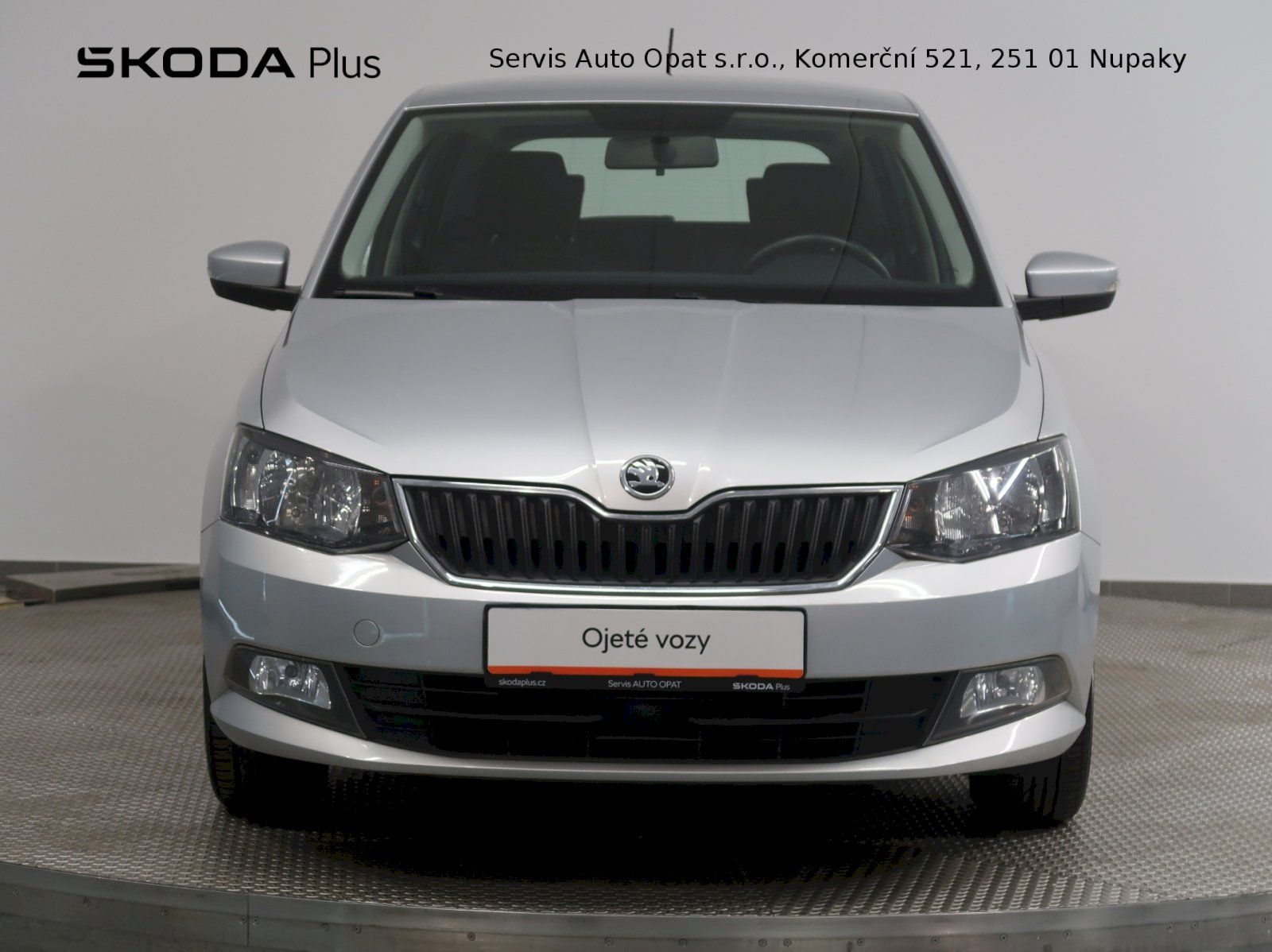 Škoda Fabia, AMBITION PLUS 1.0TSI 81KW - fotka 4