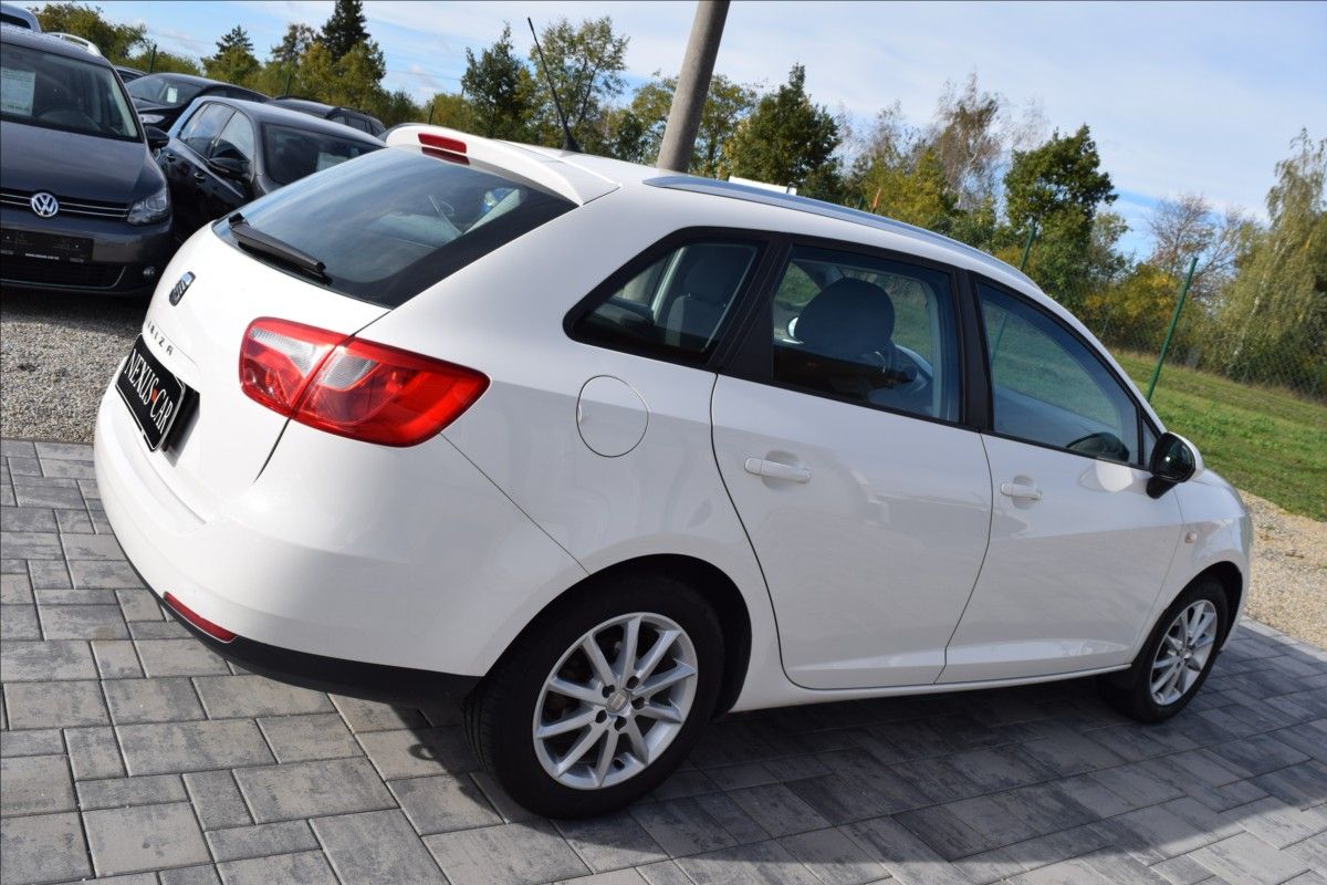 Seat Ibiza, 1,4 16V 63KW NÍZKÝ NÁJEZD ALU - fotka 6