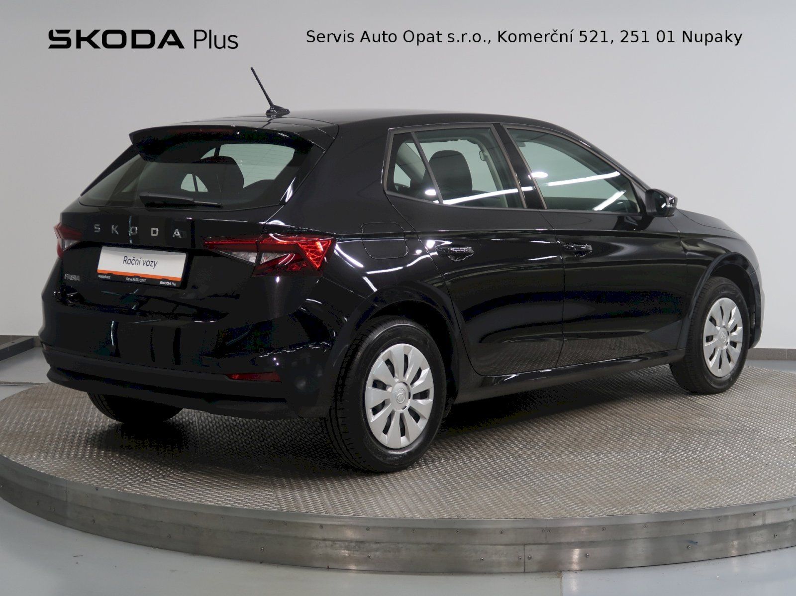 Škoda Fabia, SELECTION 1.0 MPI 59KW - fotka 2