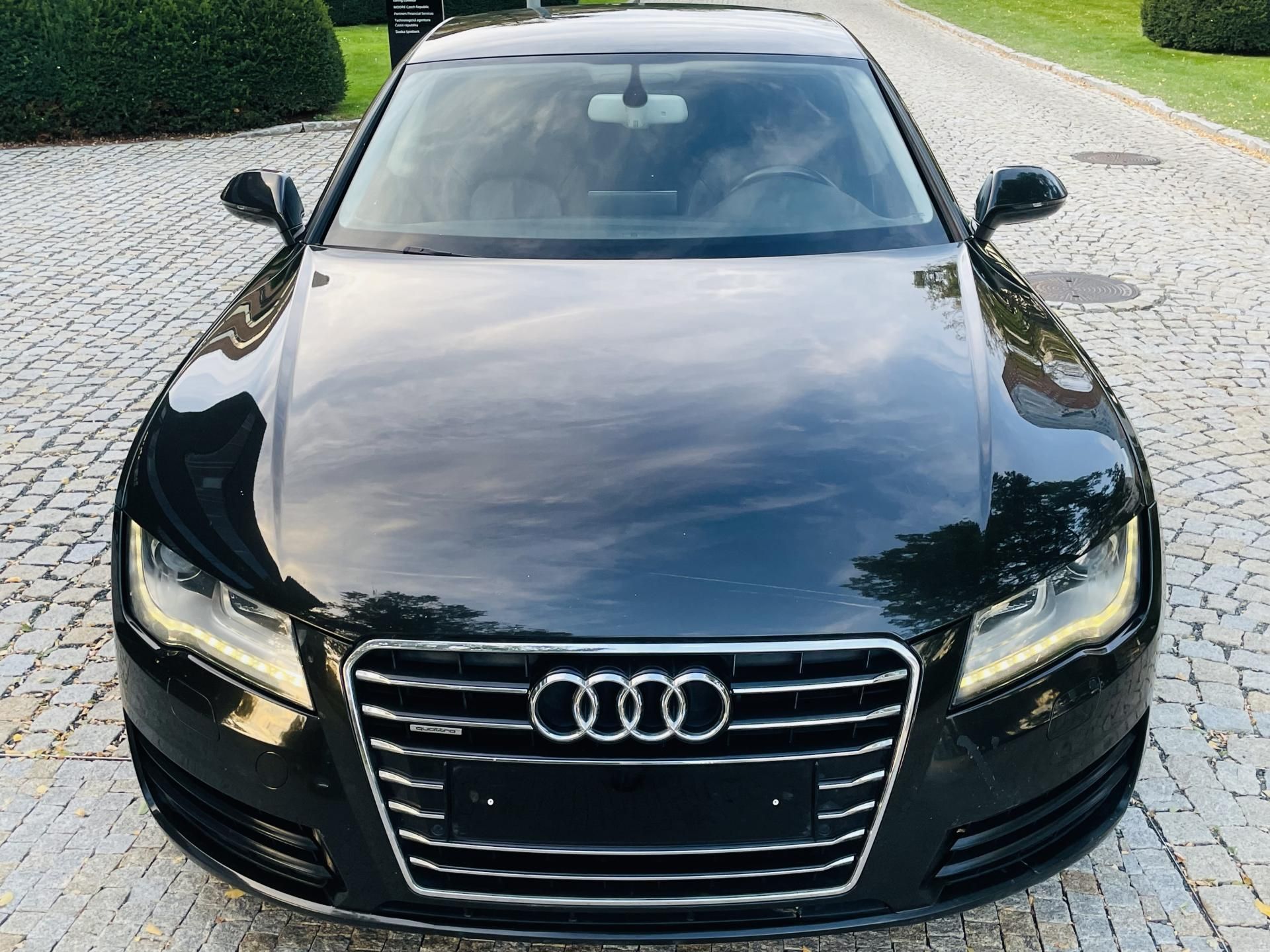 Audi A7, 3.0TDI AUT 4x4 KAMERA TAŽNÉ - fotka 6