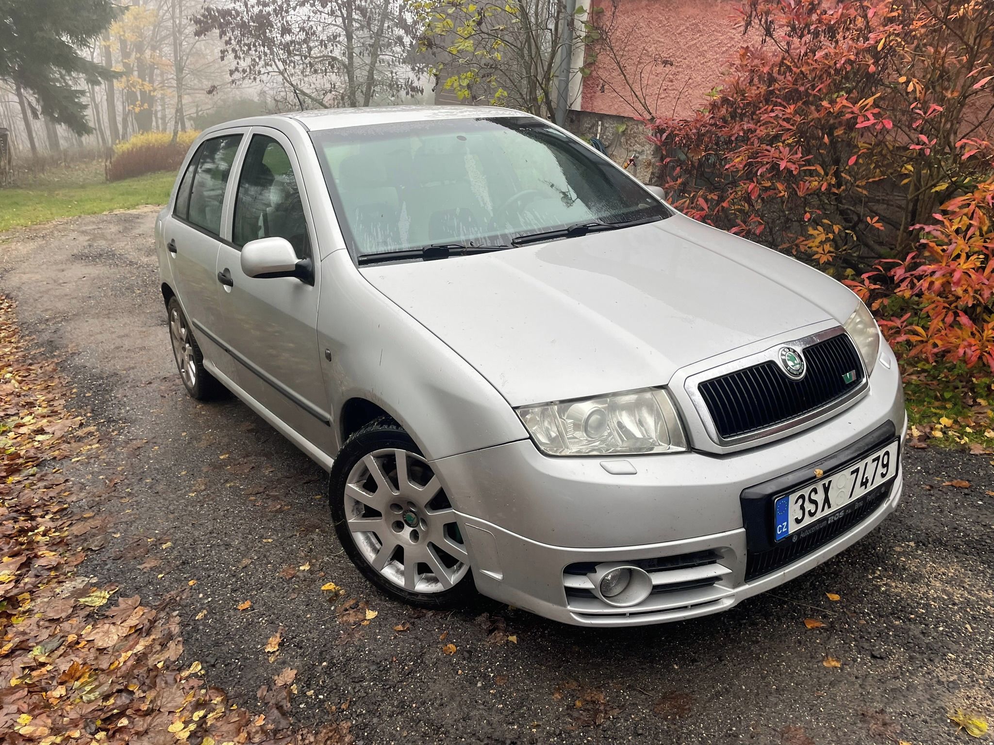 Škoda Fabia - fotka 2