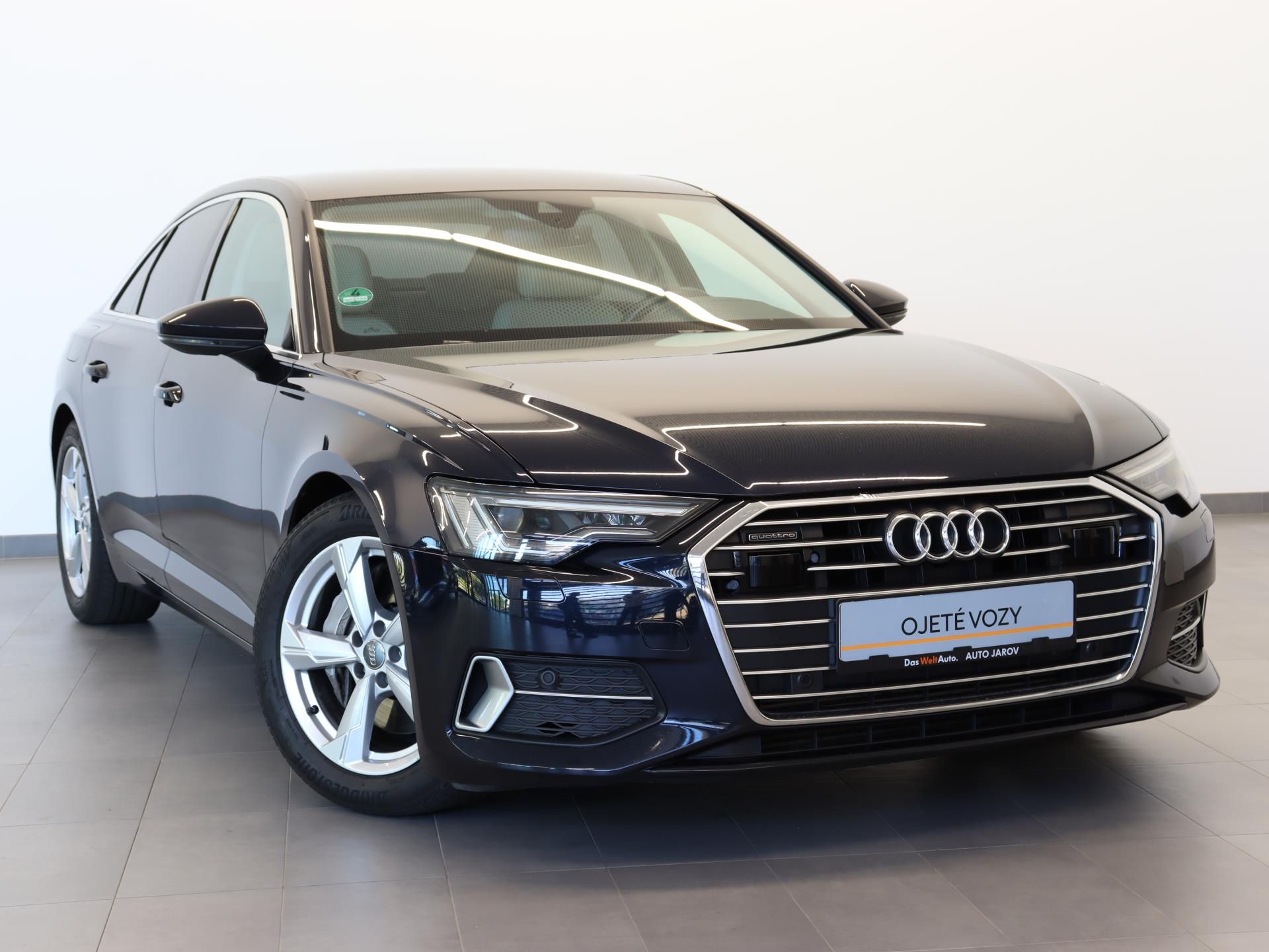 Audi A6, SPORT 50 TDI QUATTRO - fotka 6