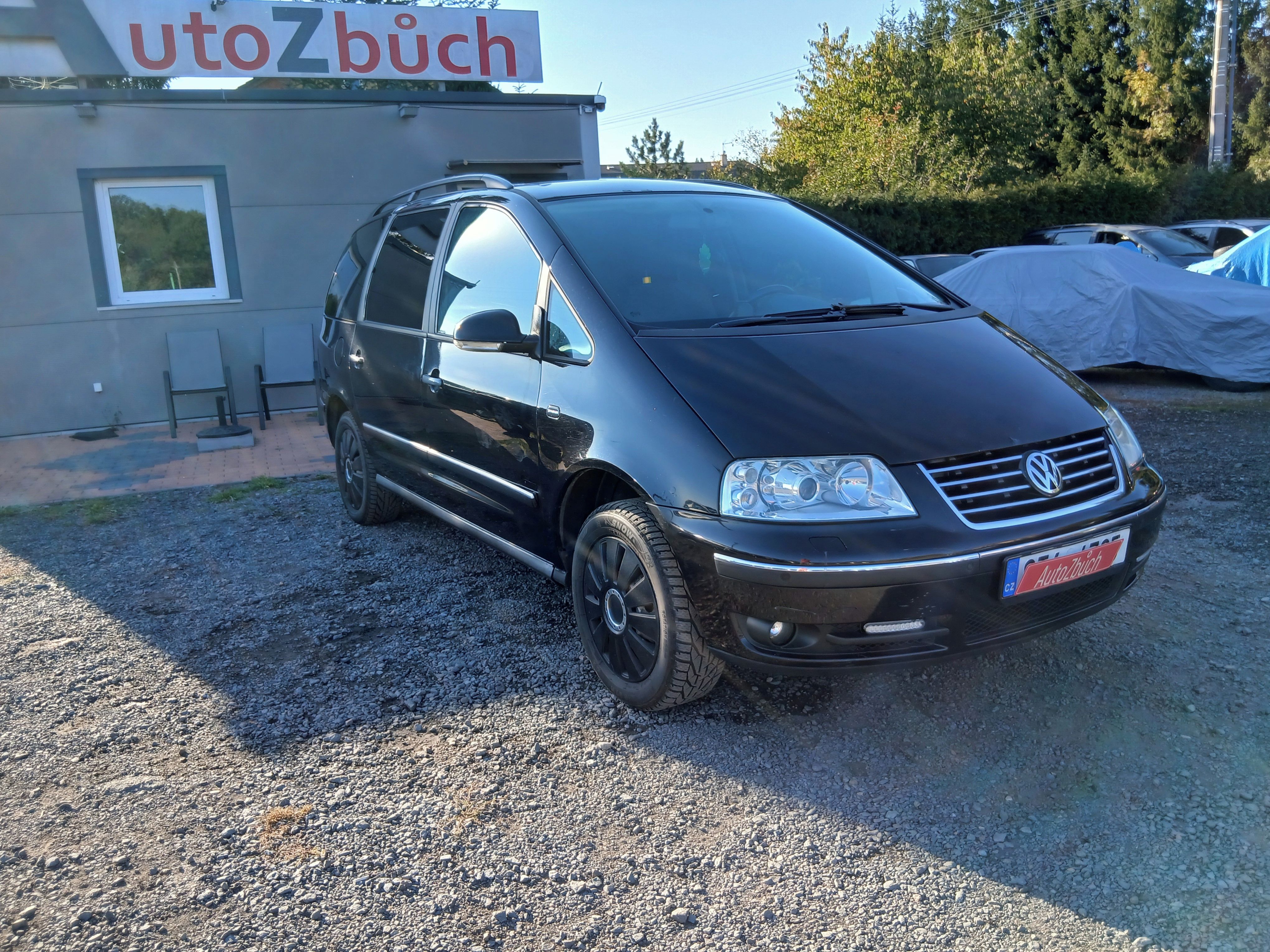 Volkswagen Sharan, 2.0 TDI, nové rozvody - fotka 5