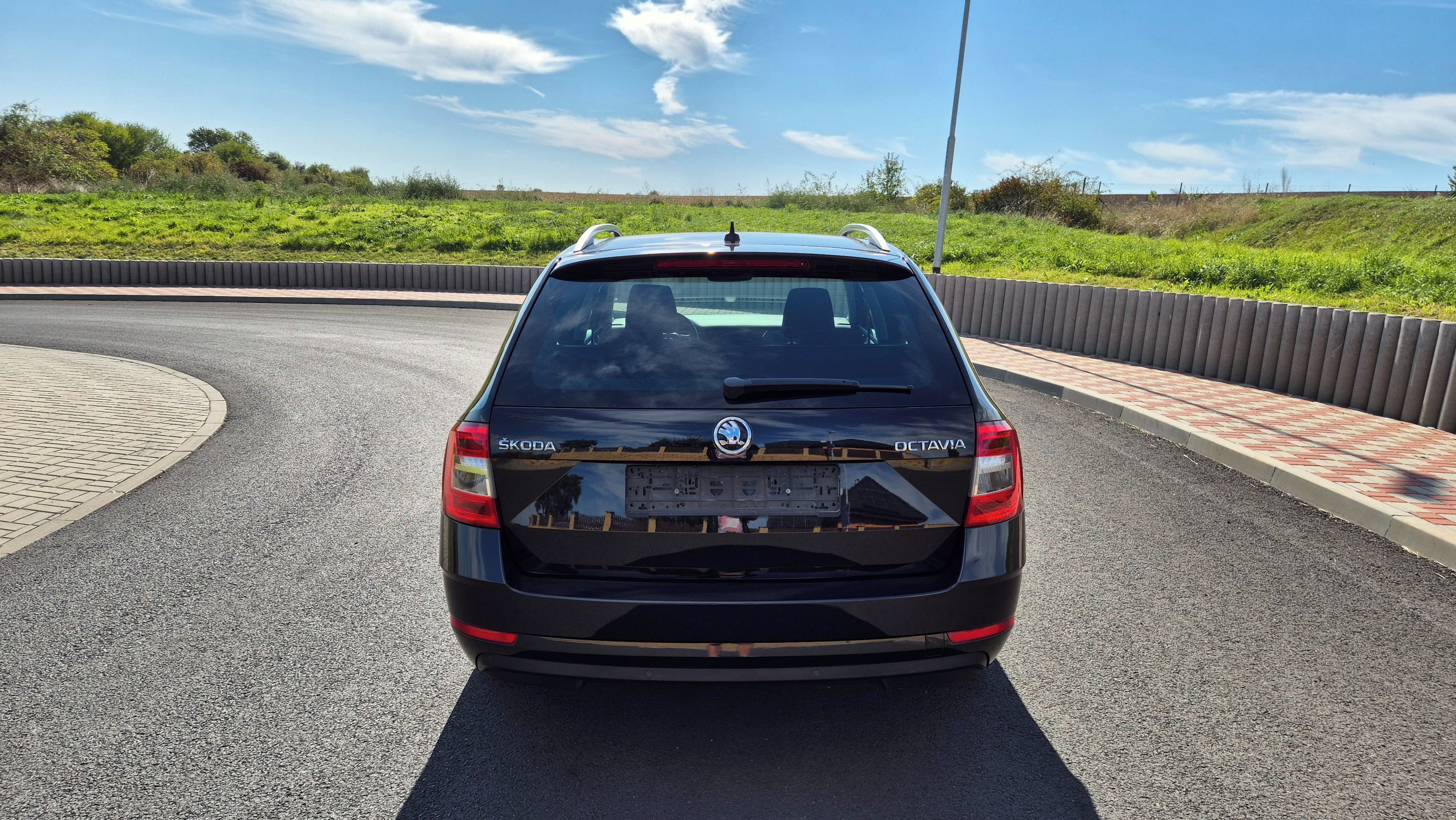Škoda Octavia, 2,0tdi servis Škoda, 1.majitel - fotka 6