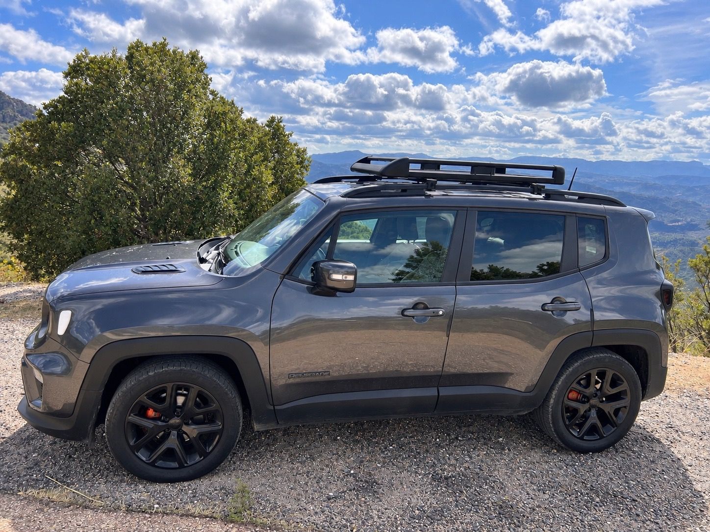 Jeep Renegade, Jeep Renegade 1.6 MultiJet AT - fotka 3